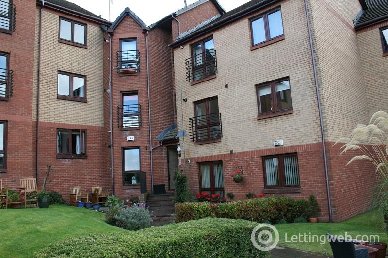 Property to rent in KNIGHTSWOOD COURT, GLASGOW