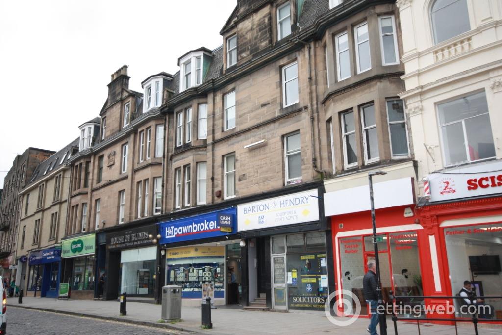 Property to rent in Murray Place, Stirling Town, Stirling, FK8 1DQ