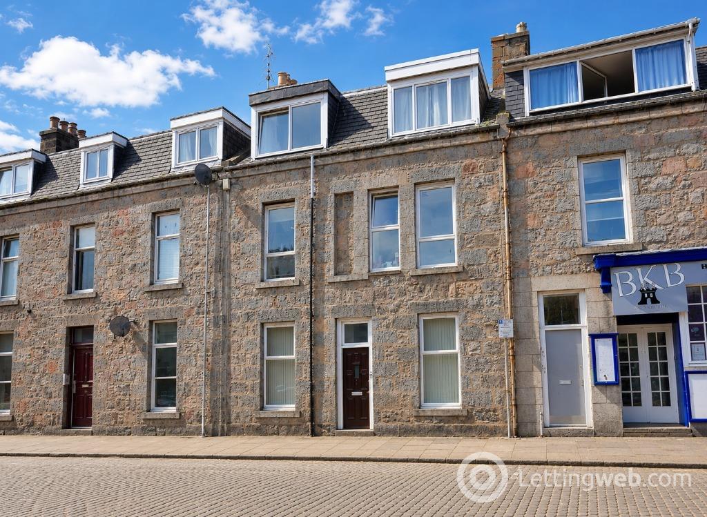 Property to rent in Charlotte Place, Gilcomston, Aberdeen, AB25 1LX