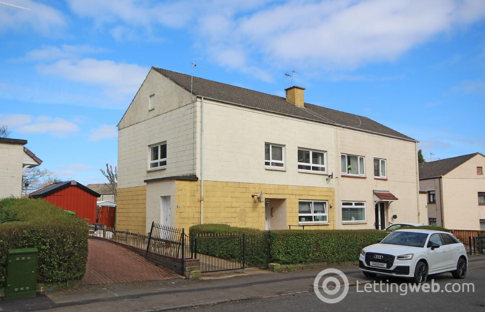 Property to rent in Swinton Drive, Glasgow, G52 2EY