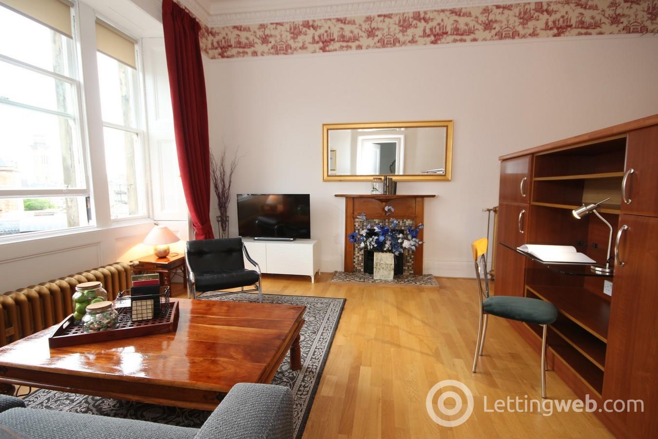 Property to rent in Park Terrace, Glasgow, G3 6BY