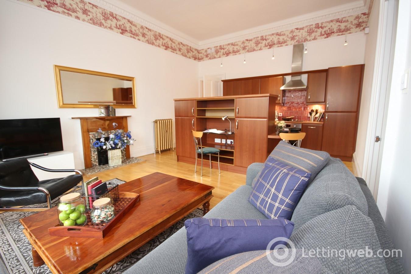 Property to rent in Park Terrace, Glasgow, G3 6BY