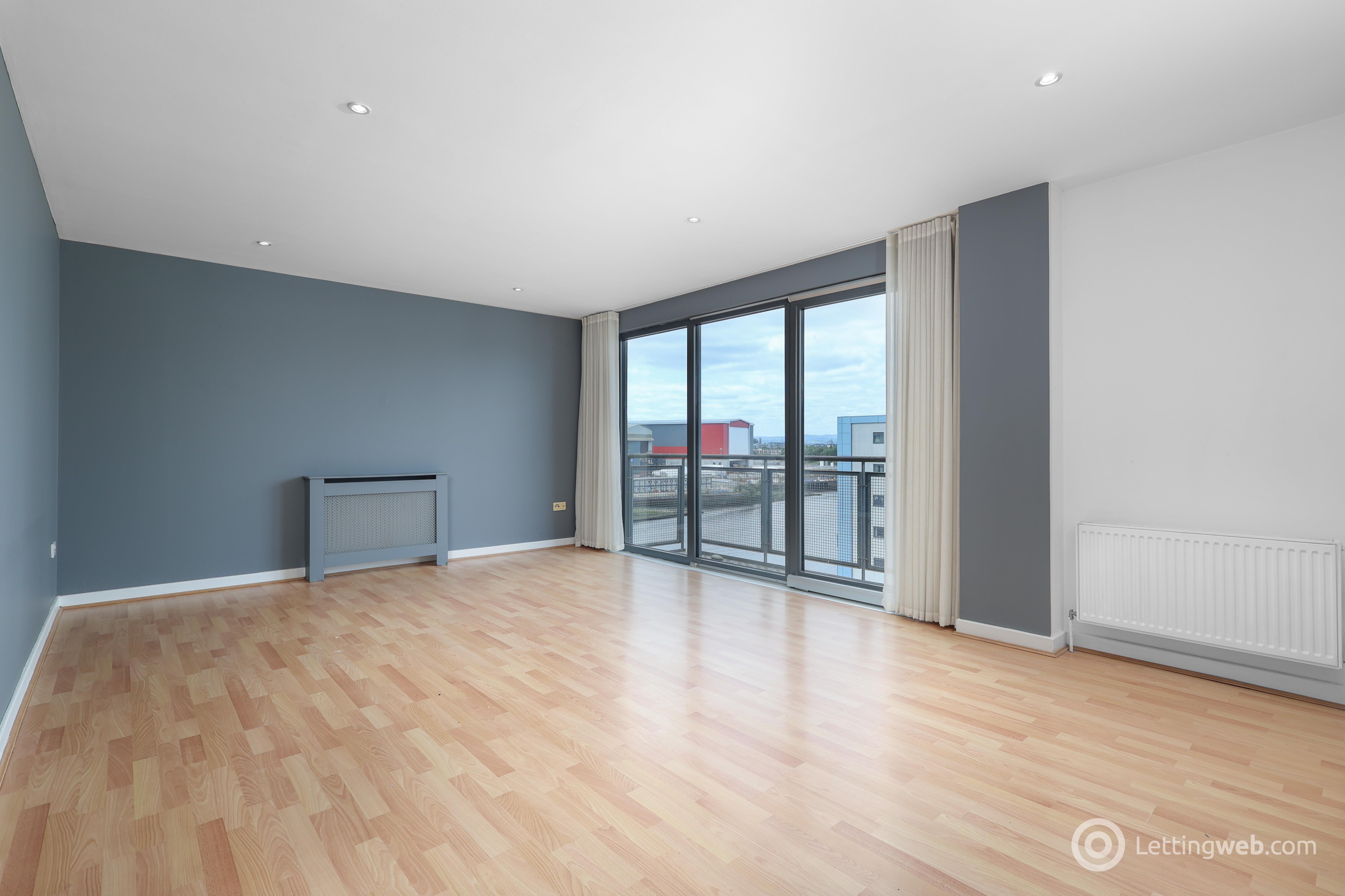 Property to rent in Glasgow Harbour Terraces, Glasgow, G11 6BH