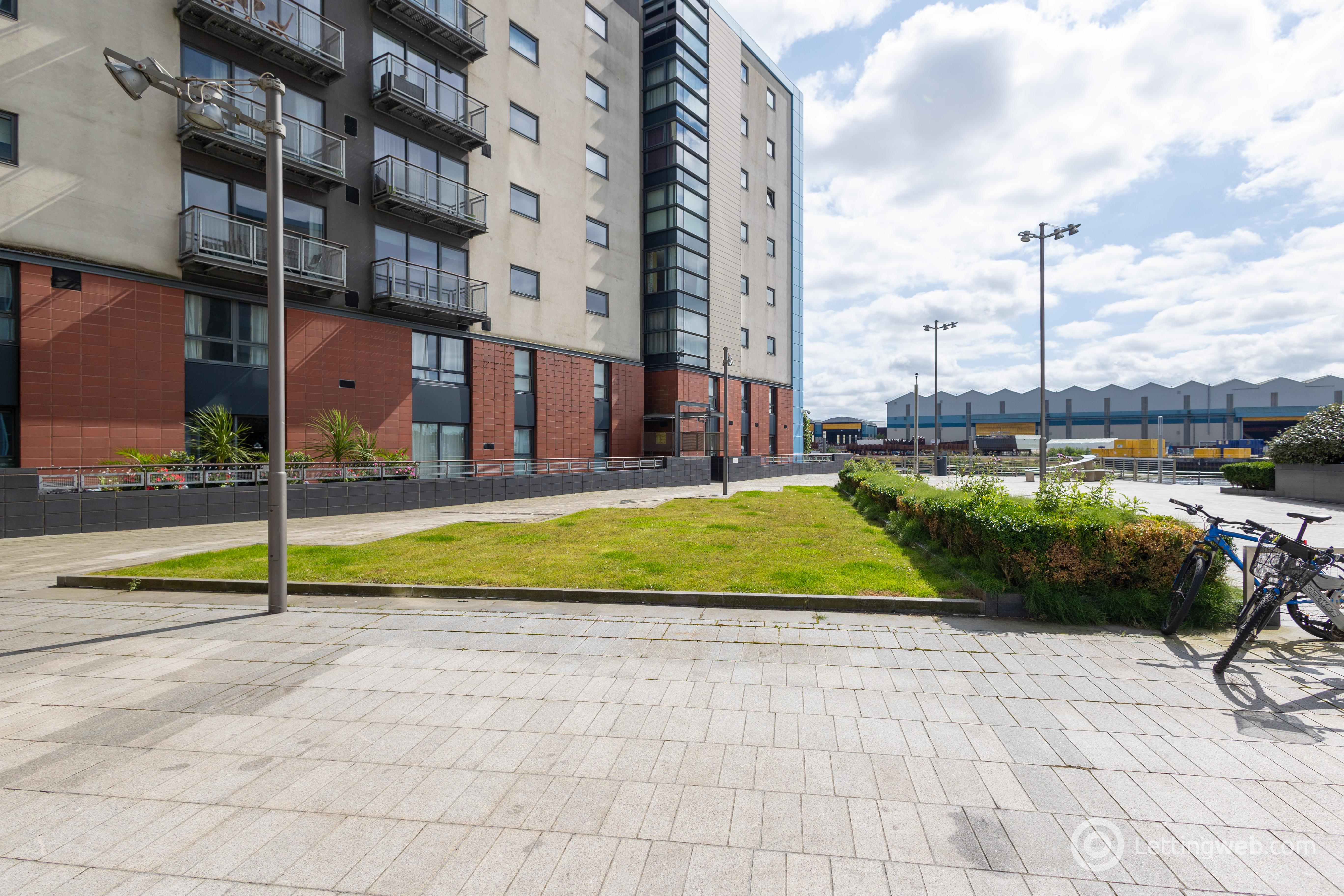 Property to rent in Glasgow Harbour Terraces, Glasgow, G11 6BH
