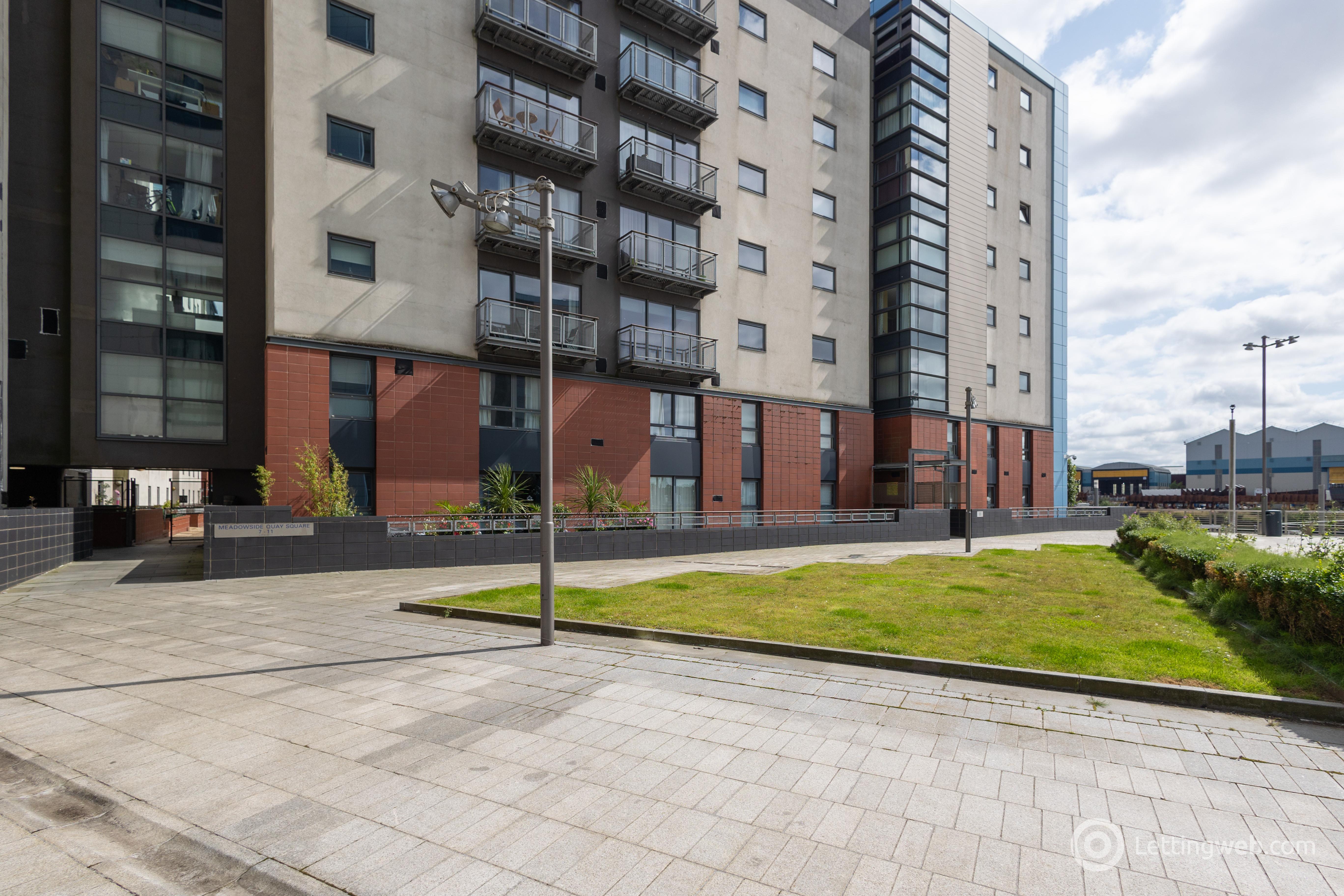 Property to rent in Glasgow Harbour Terraces, Glasgow, G11 6BH