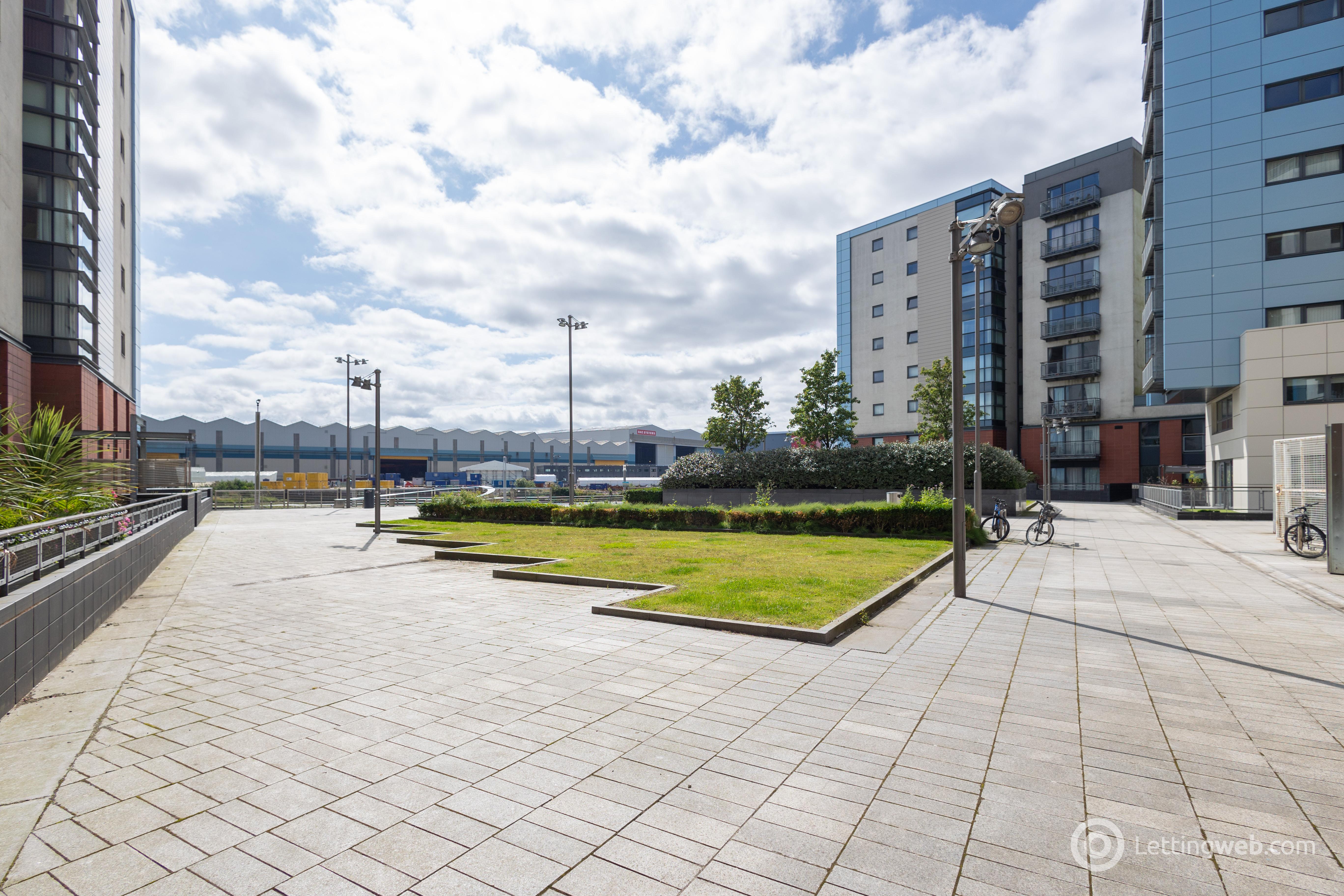 Property to rent in Glasgow Harbour Terraces, Glasgow, G11 6BH