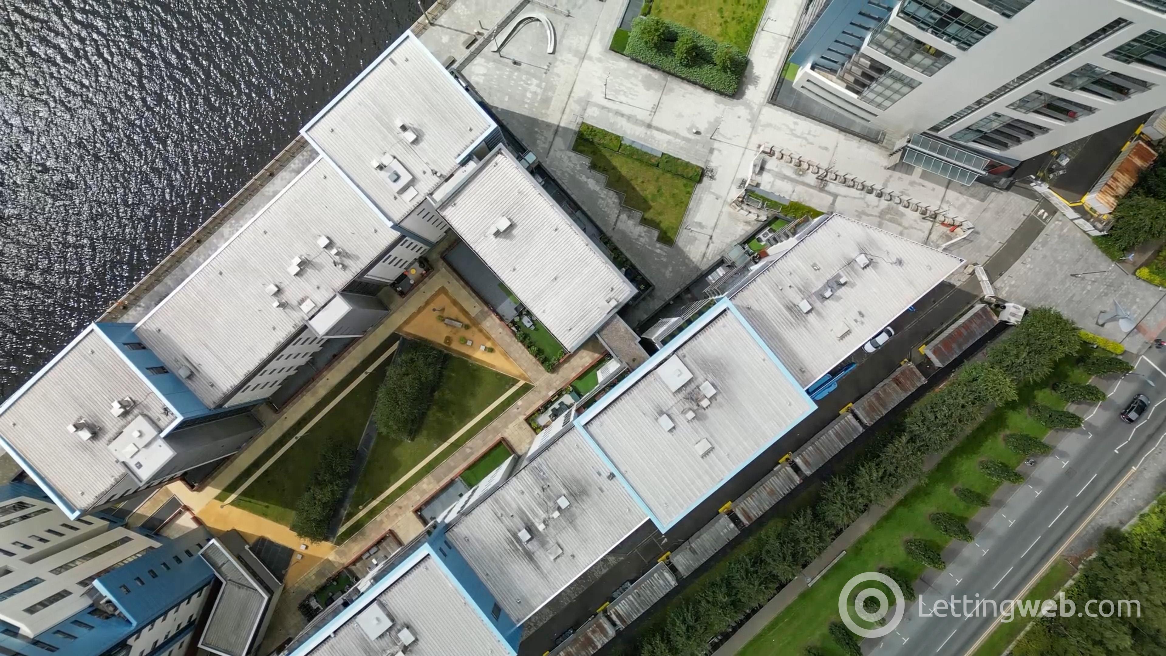 Property to rent in Glasgow Harbour Terraces, Glasgow, G11 6BH