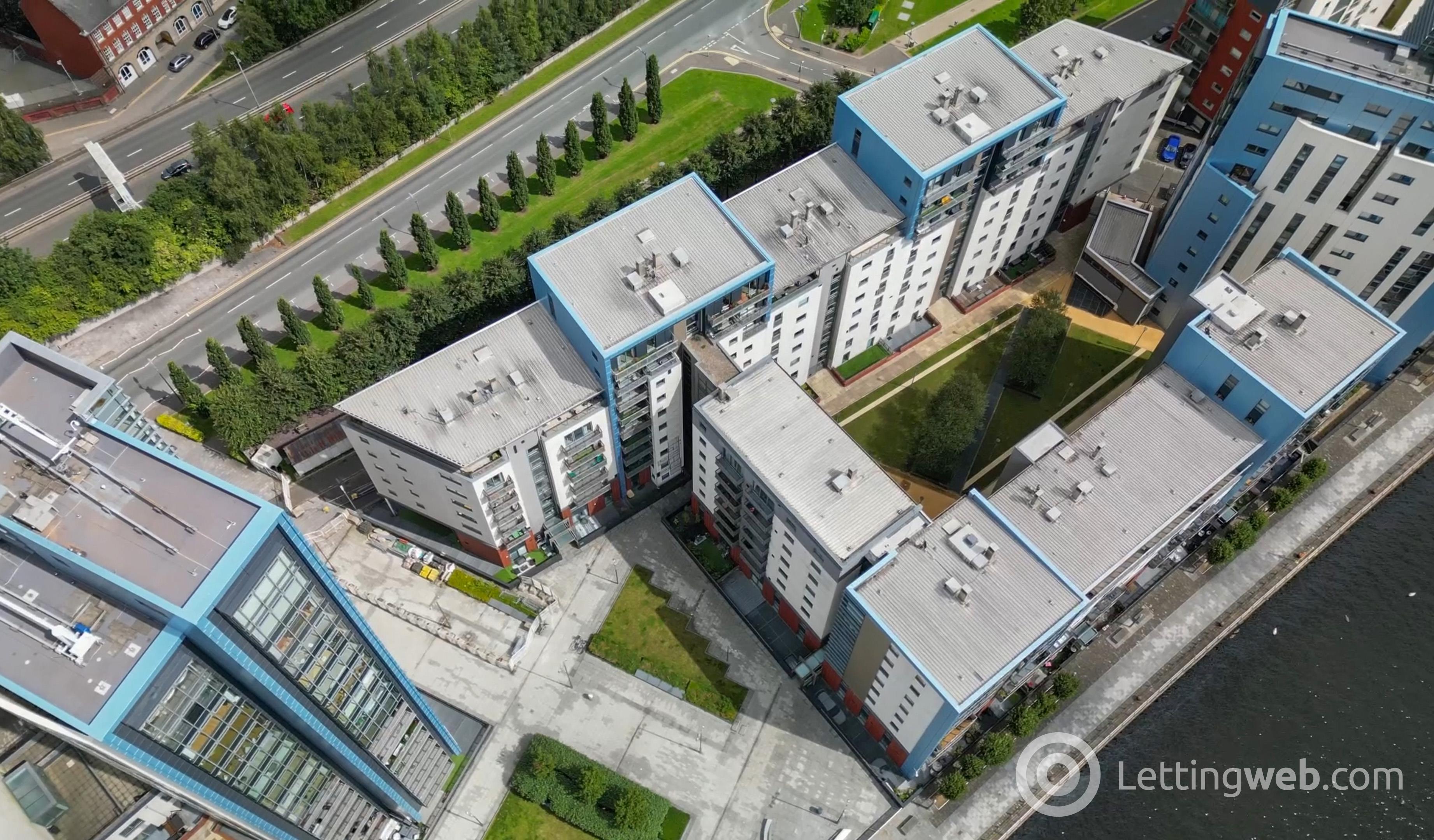 Property to rent in Glasgow Harbour Terraces, Glasgow, G11 6BH