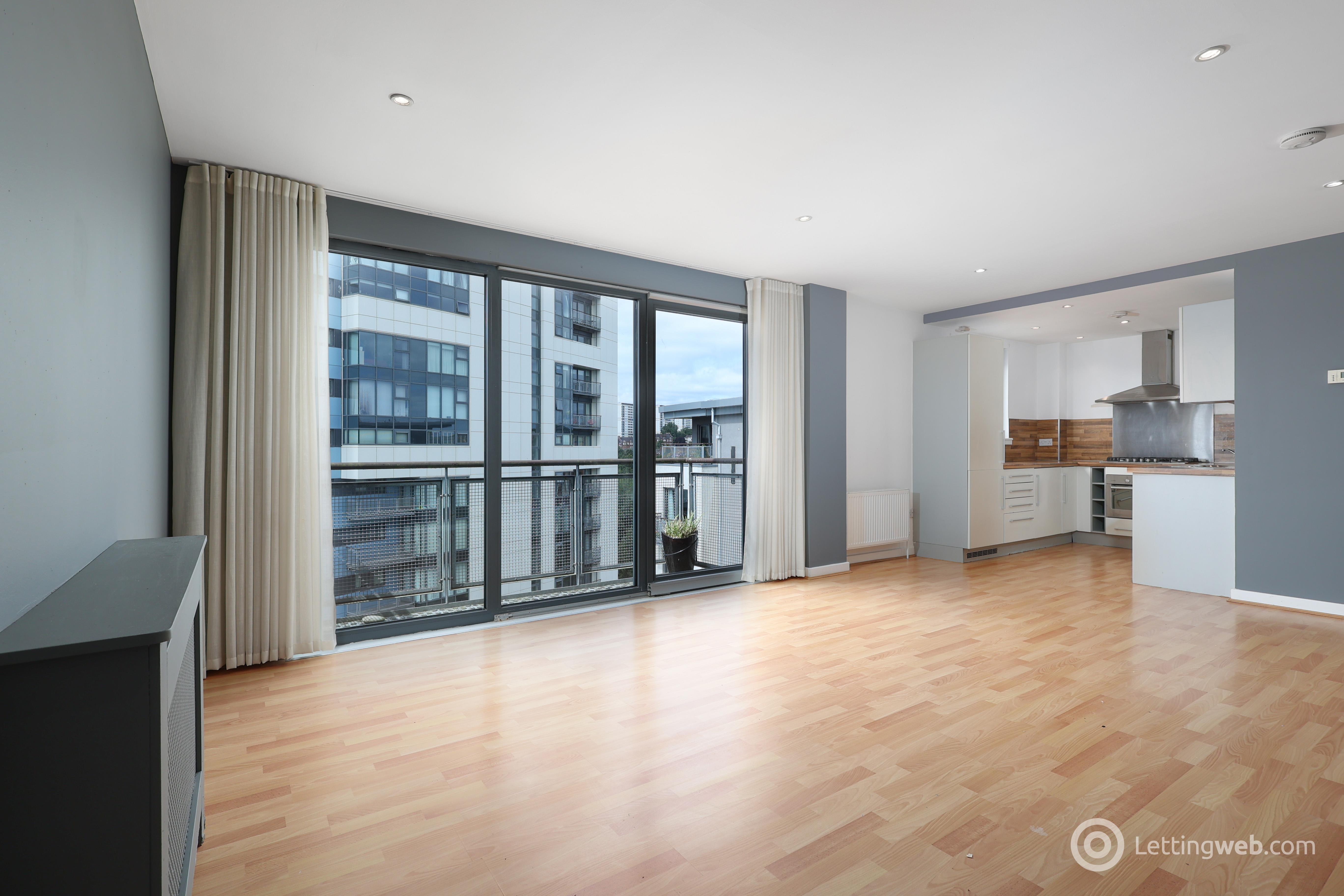 Property to rent in Glasgow Harbour Terraces, Glasgow, G11 6BH