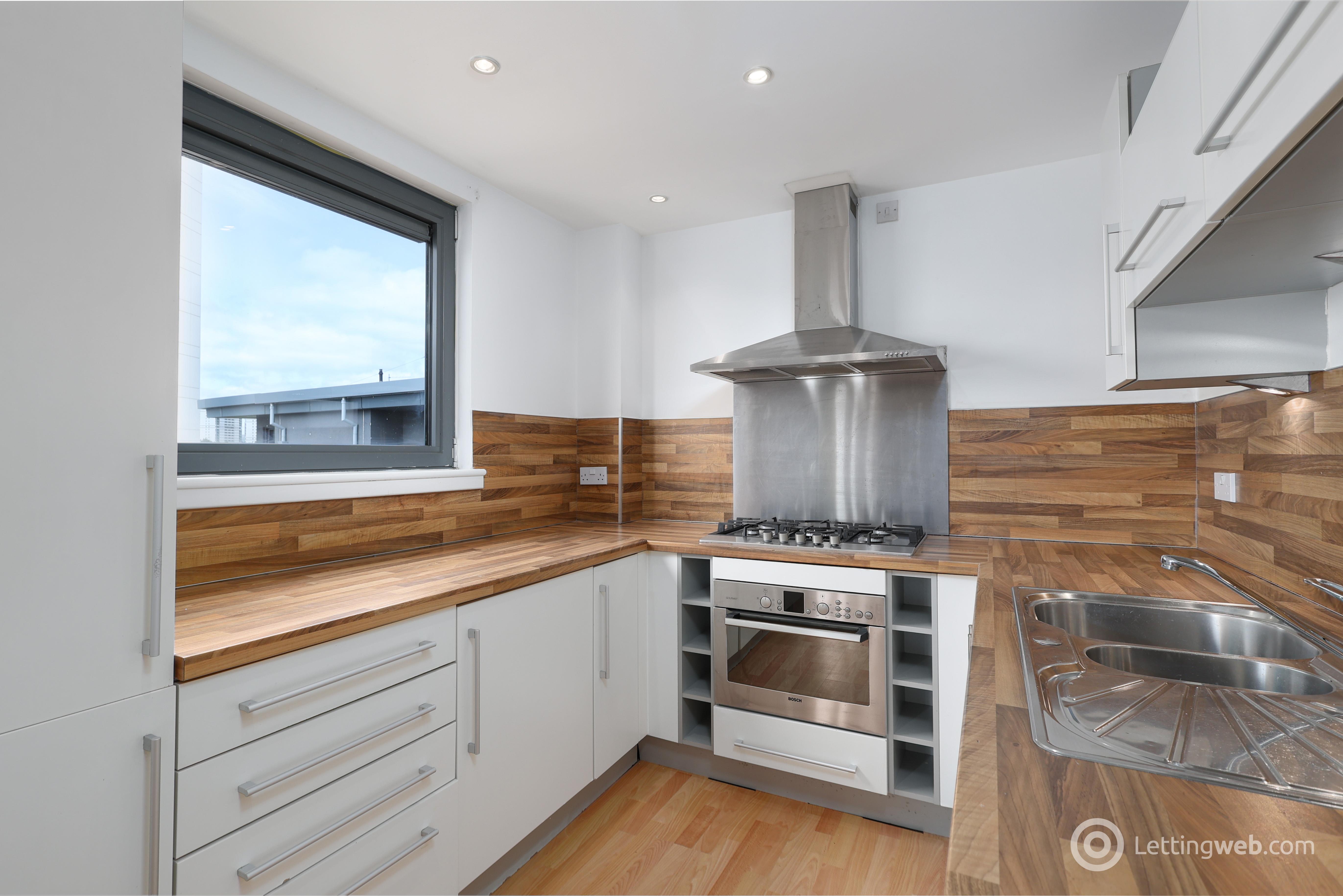Property to rent in Glasgow Harbour Terraces, Glasgow, G11 6BH
