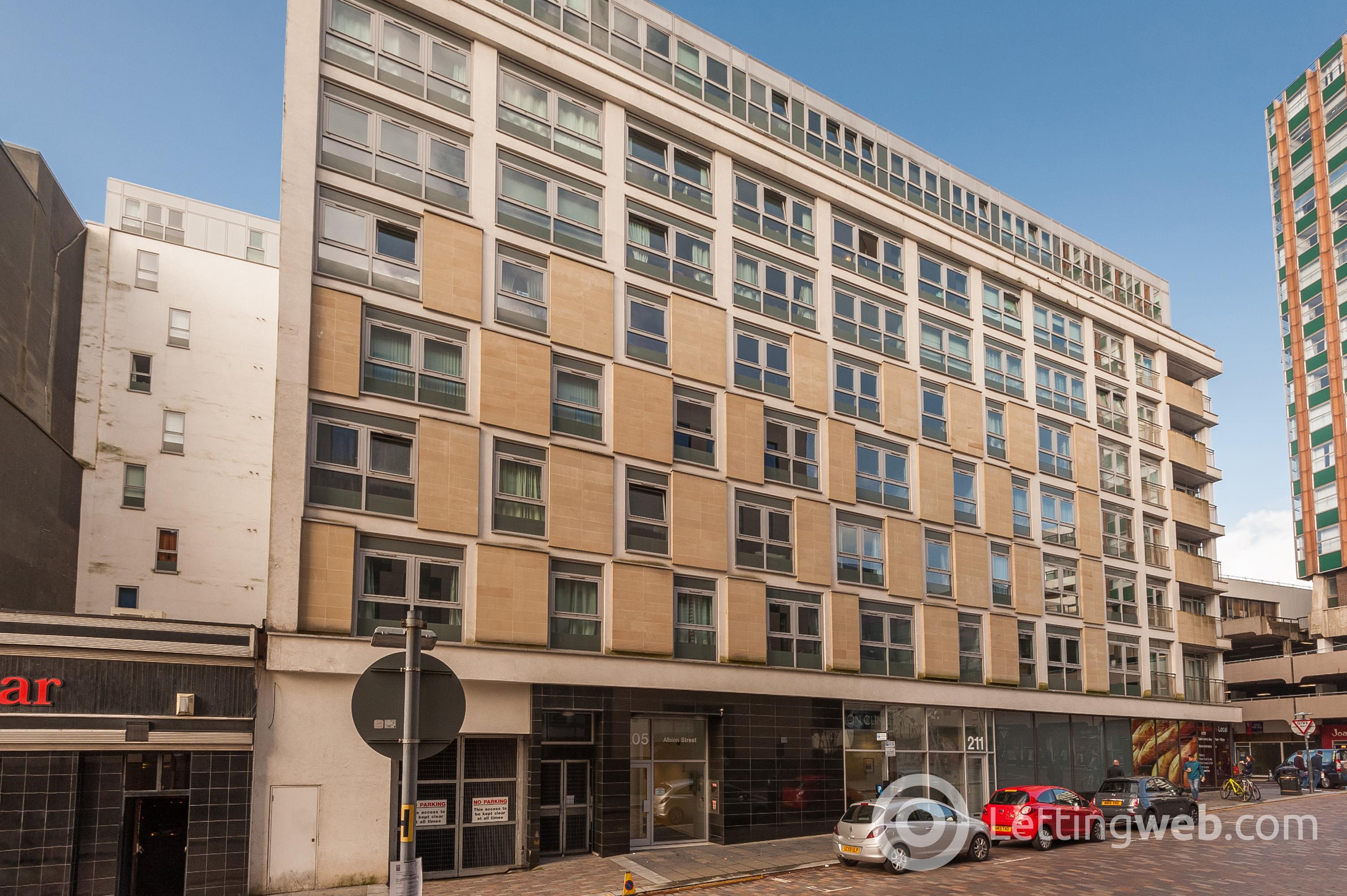 Property to rent in 205 Albion Street, Glasgow, G1 1RU