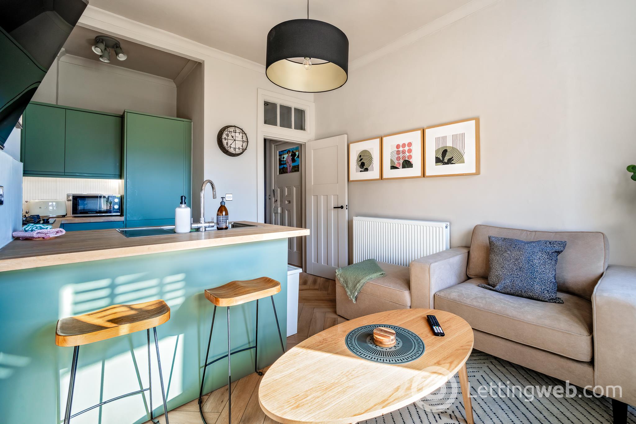 Property to rent in 85 Barlogan Avenue, Glasgow, G52 1AG