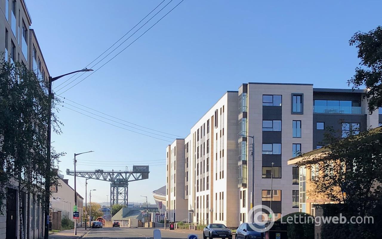 Property to rent in 0/1, 1 Minerva Way, Glasgow, G3 8AT