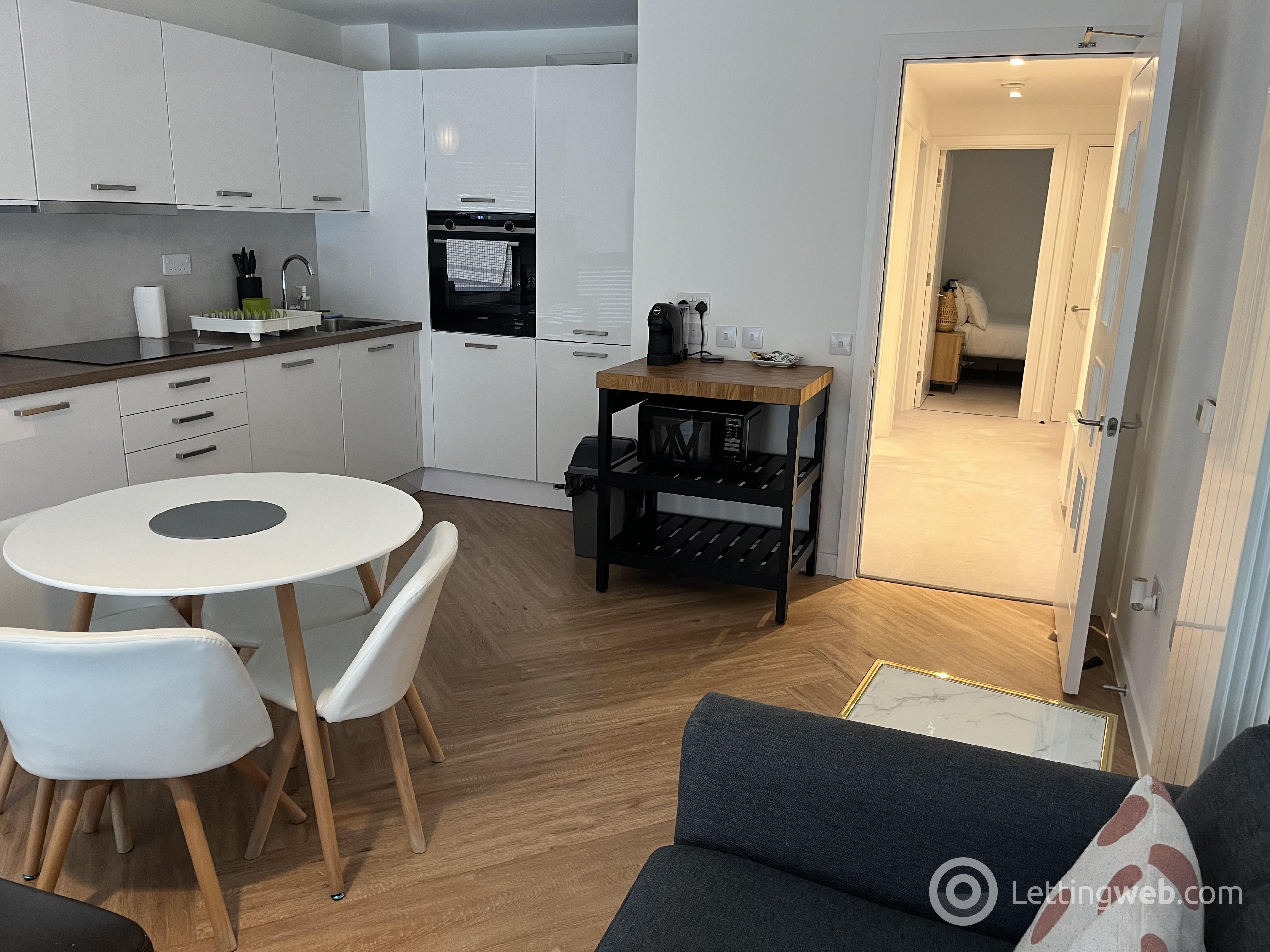 Property to rent in 0/1, 1 Minerva Way, Glasgow, G3 8AT