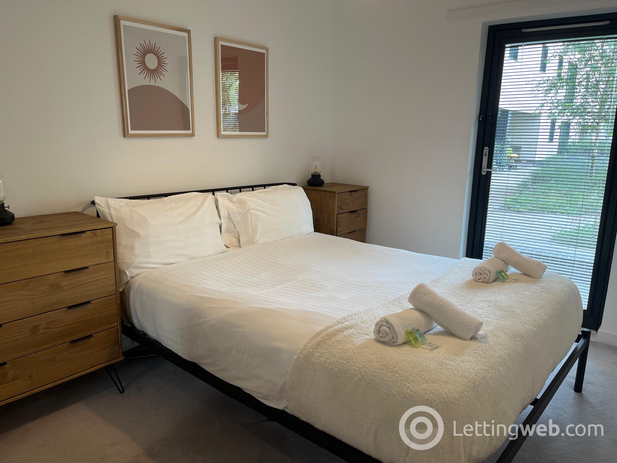 Property to rent in 0/1, 1 Minerva Way, Glasgow, G3 8AT
