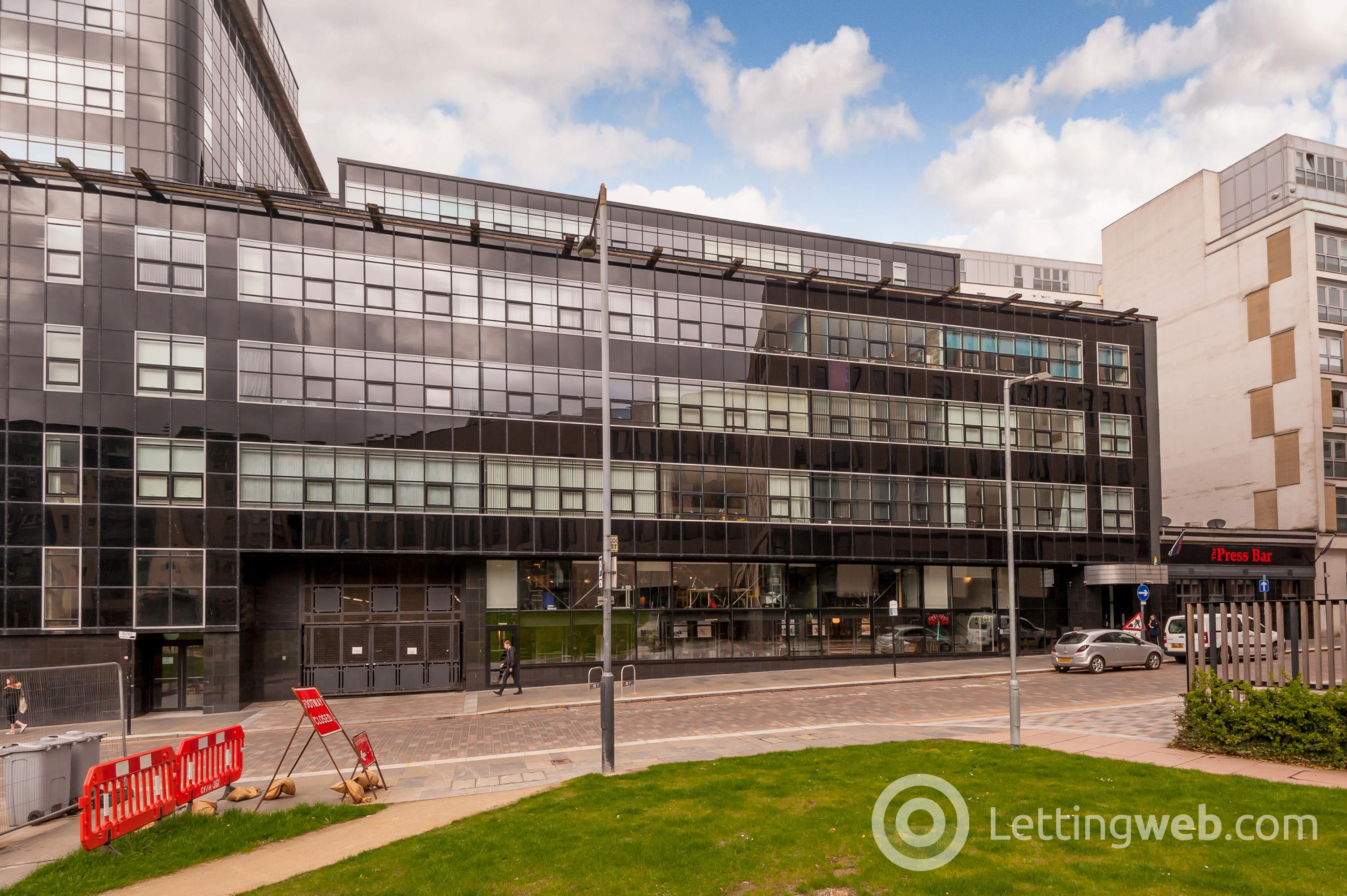Property to rent in 2/13, 145 Albion Street, Glasgow, G1 1QS