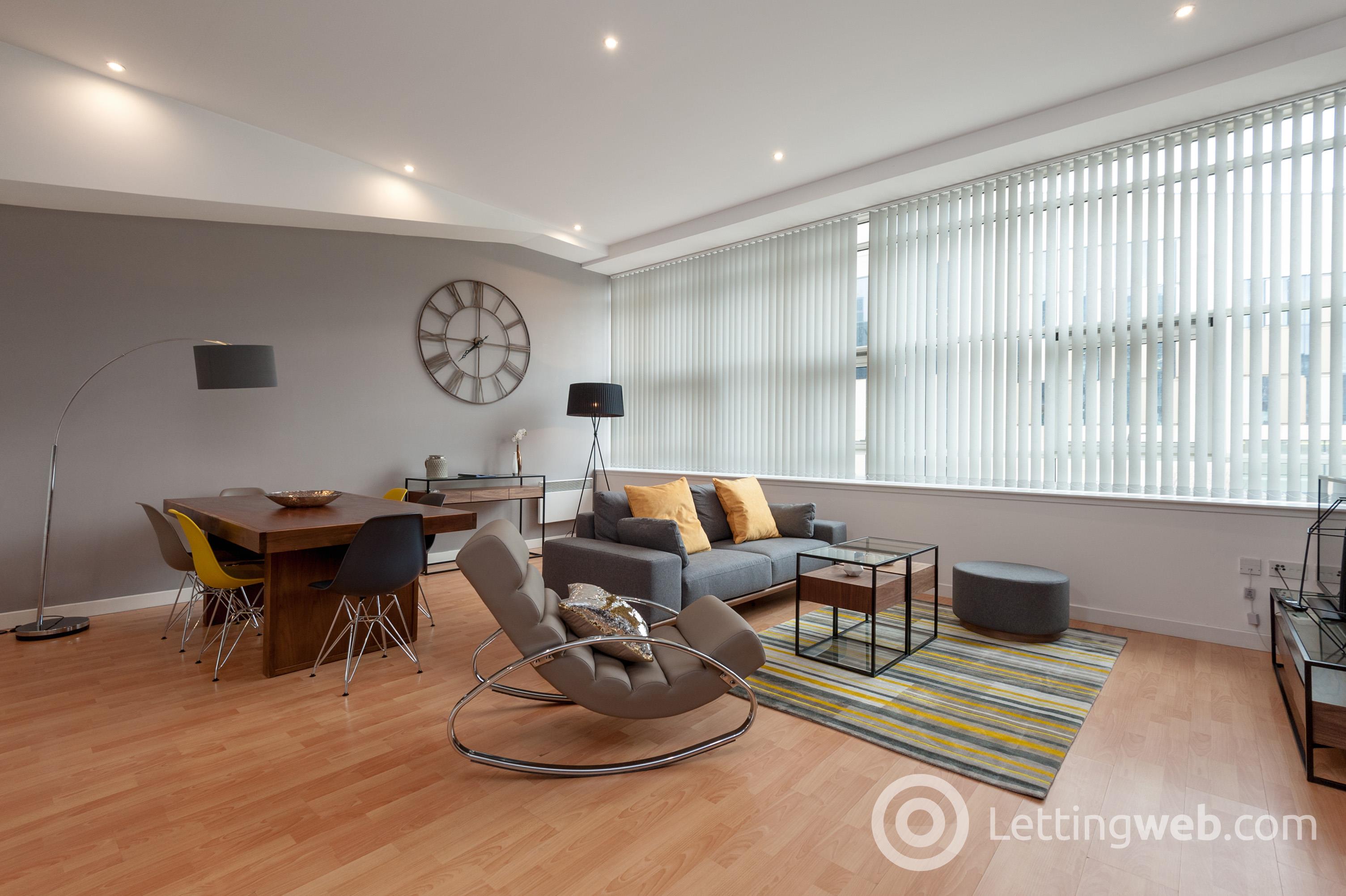 Property to rent in 2/13, 145 Albion Street, Glasgow, G1 1QS