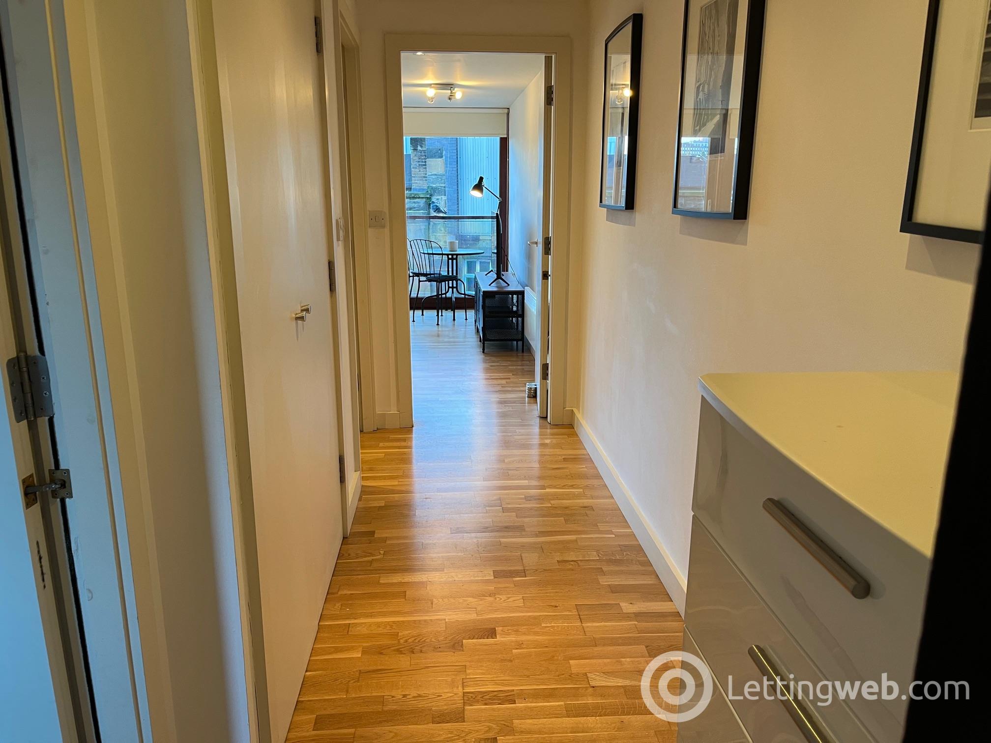 Property to rent in 8/3, 45 Mitchell Street, Glasgow, G1 3LA