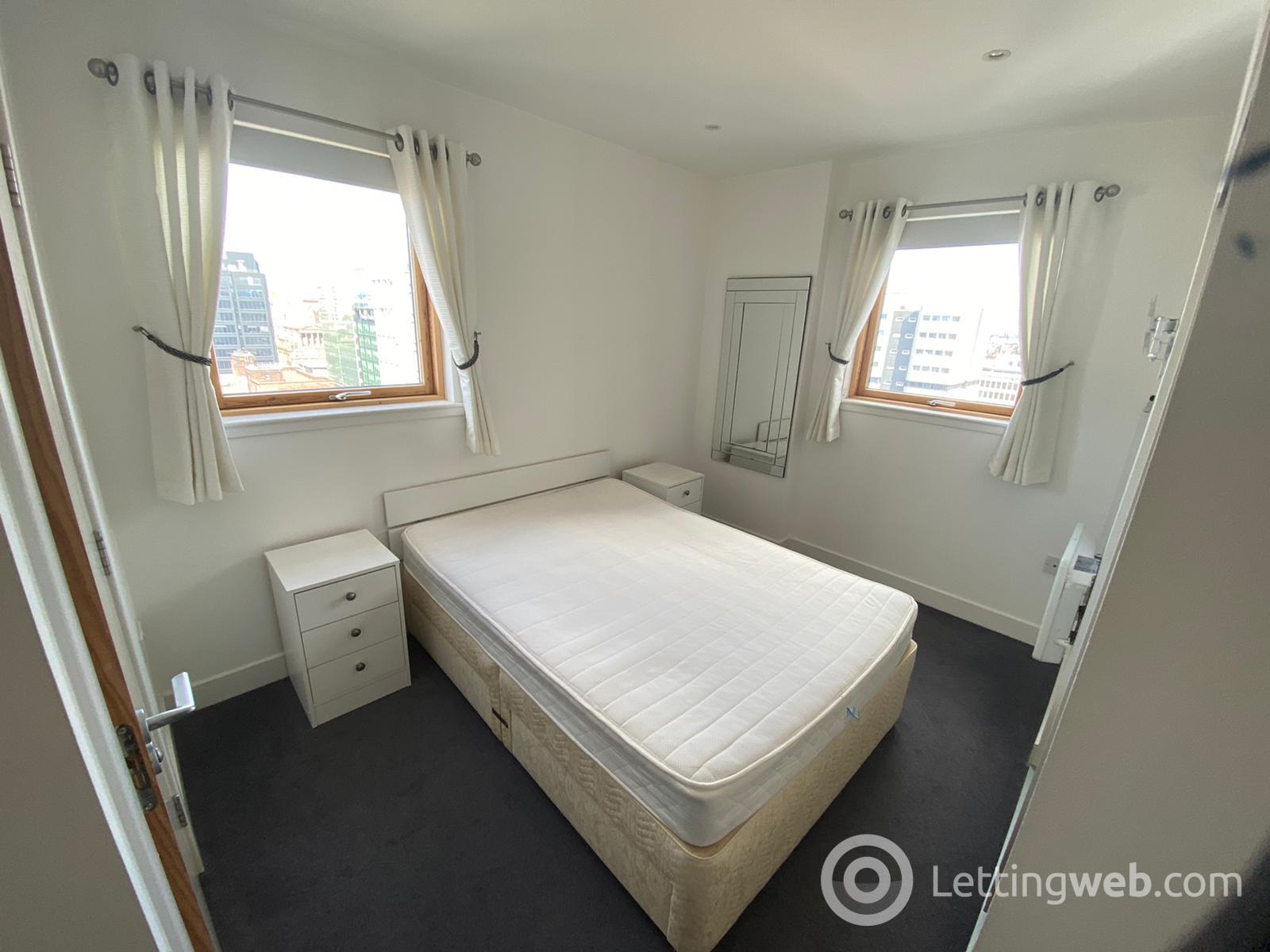 Property to rent in 16/6, Block 1, 490 Argyle Street, Glasgow, G2 8AL