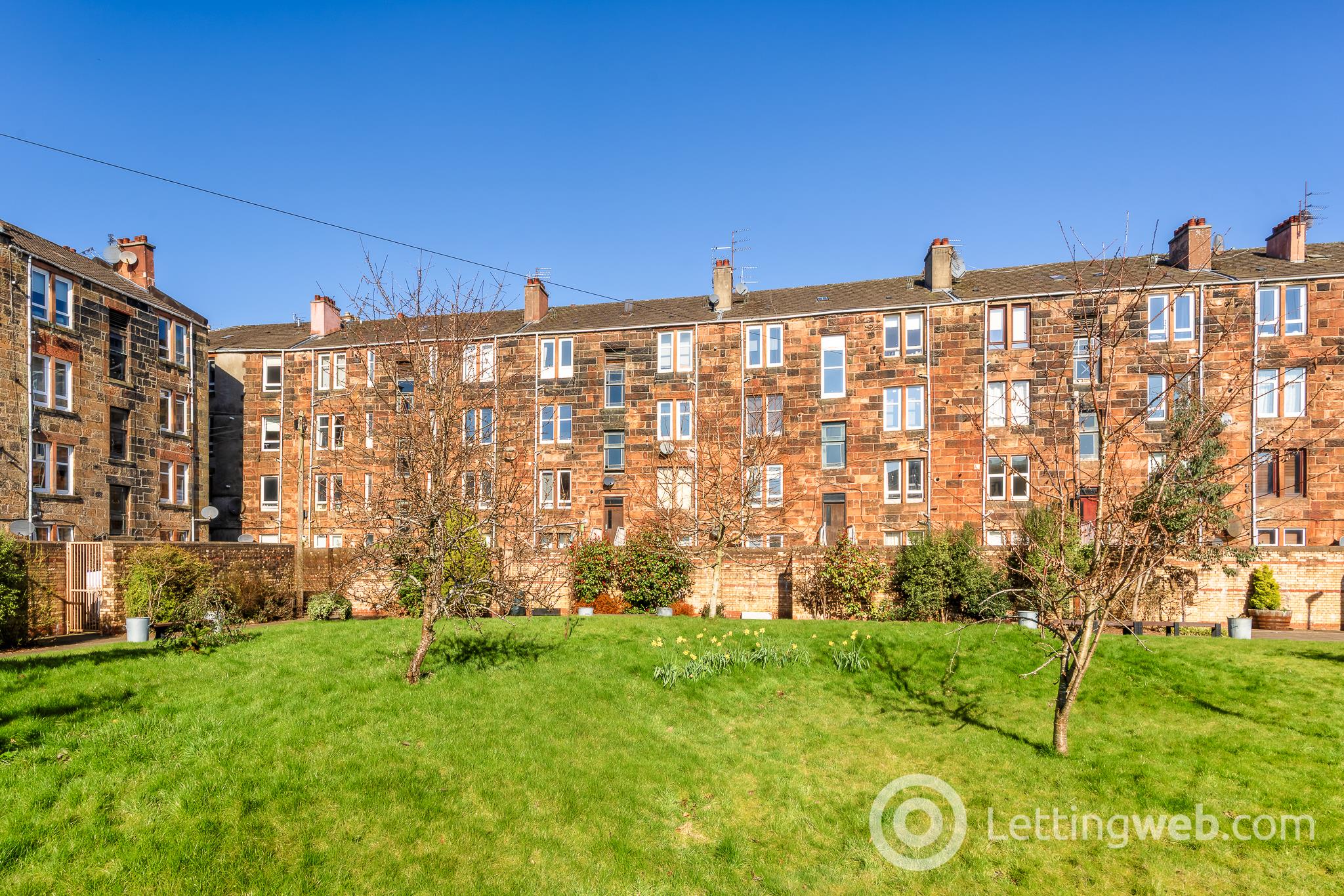 Property to rent in 1/1, 85 Barlogan Avenue, Glasgow, G52 1AG
