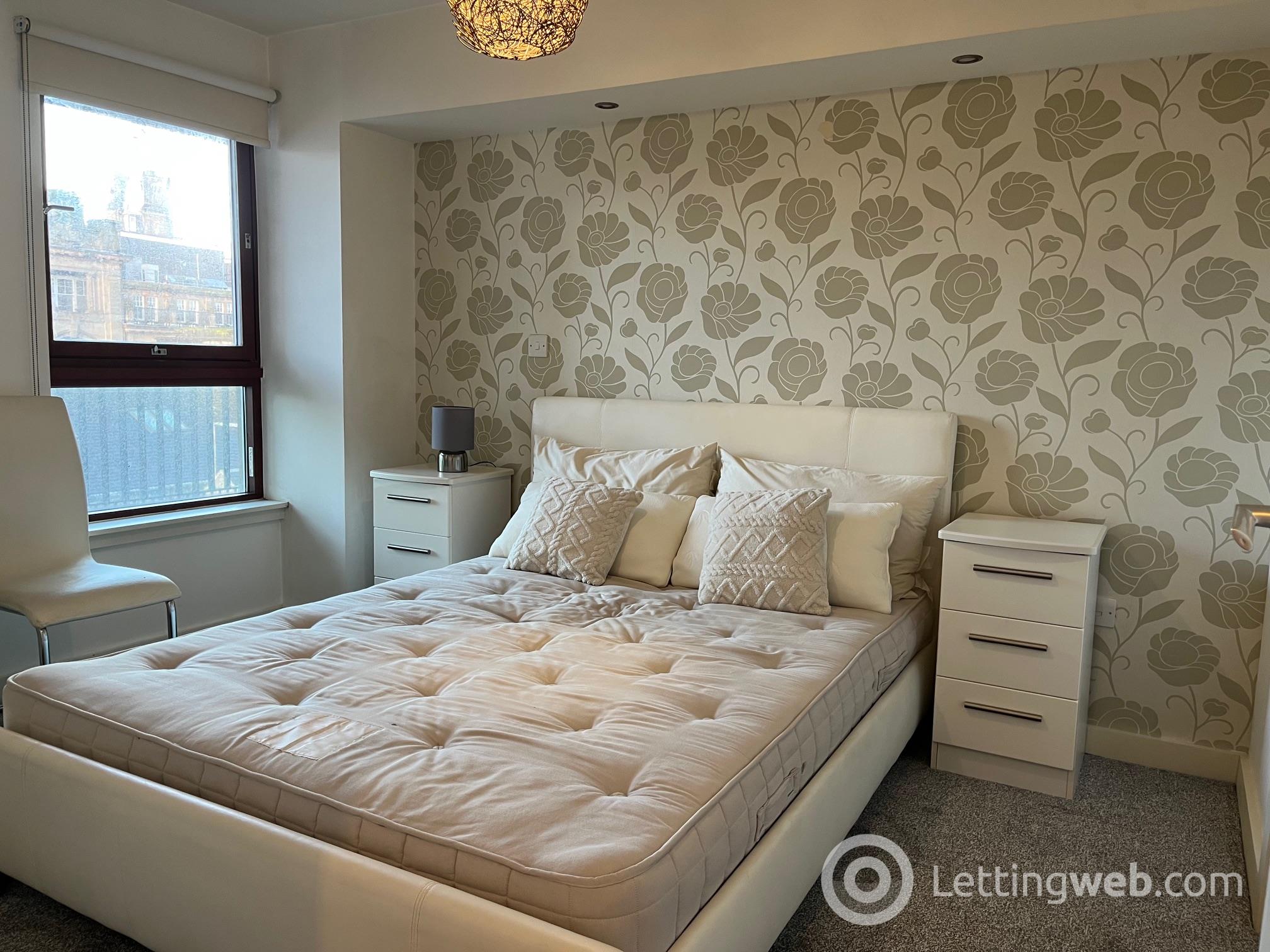 Property to rent in 8/3, 45 Mitchell Street, Glasgow, G1 3LA