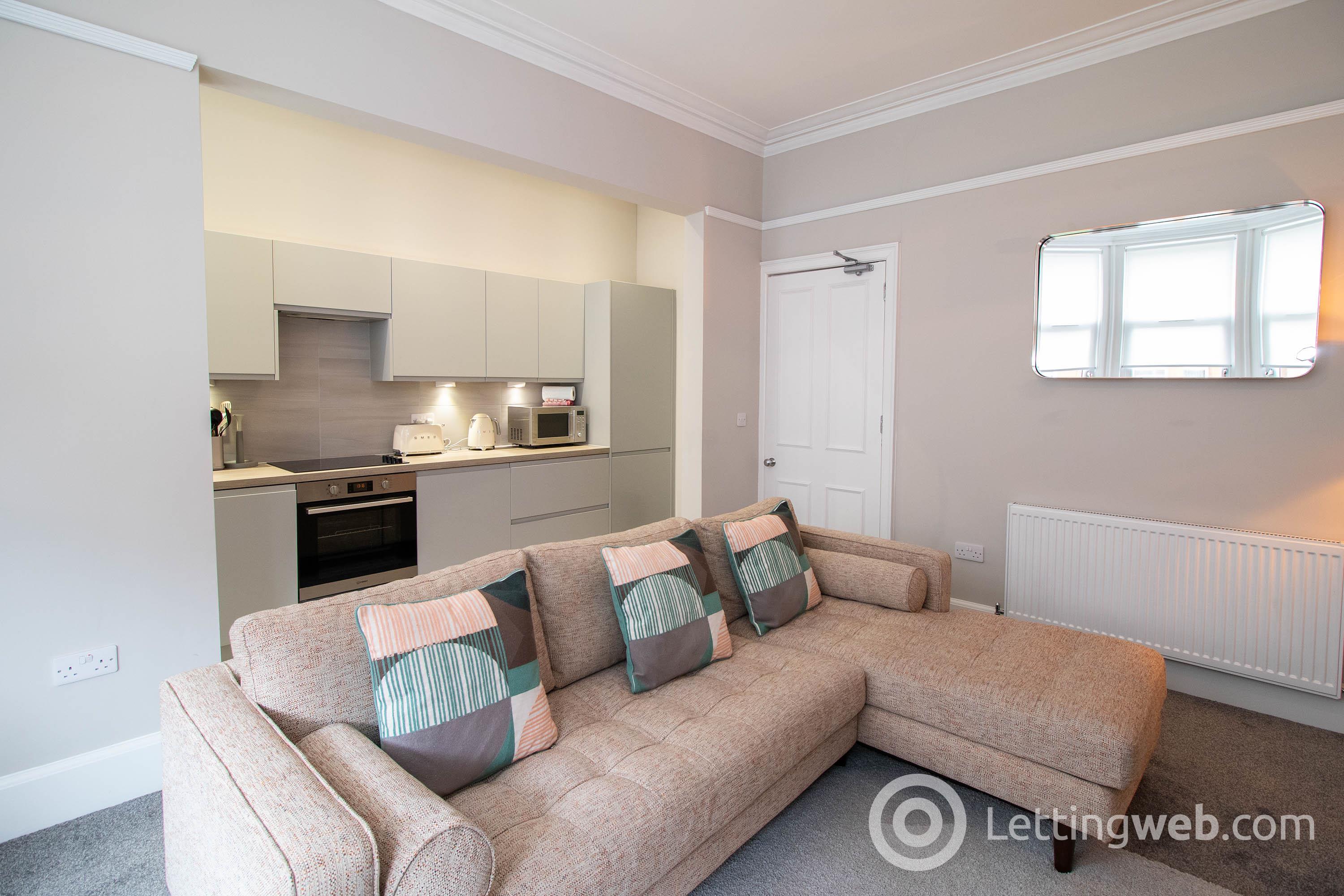Property to rent in 1/1, 24 Nairn Street, Glasgow, G3 8SF