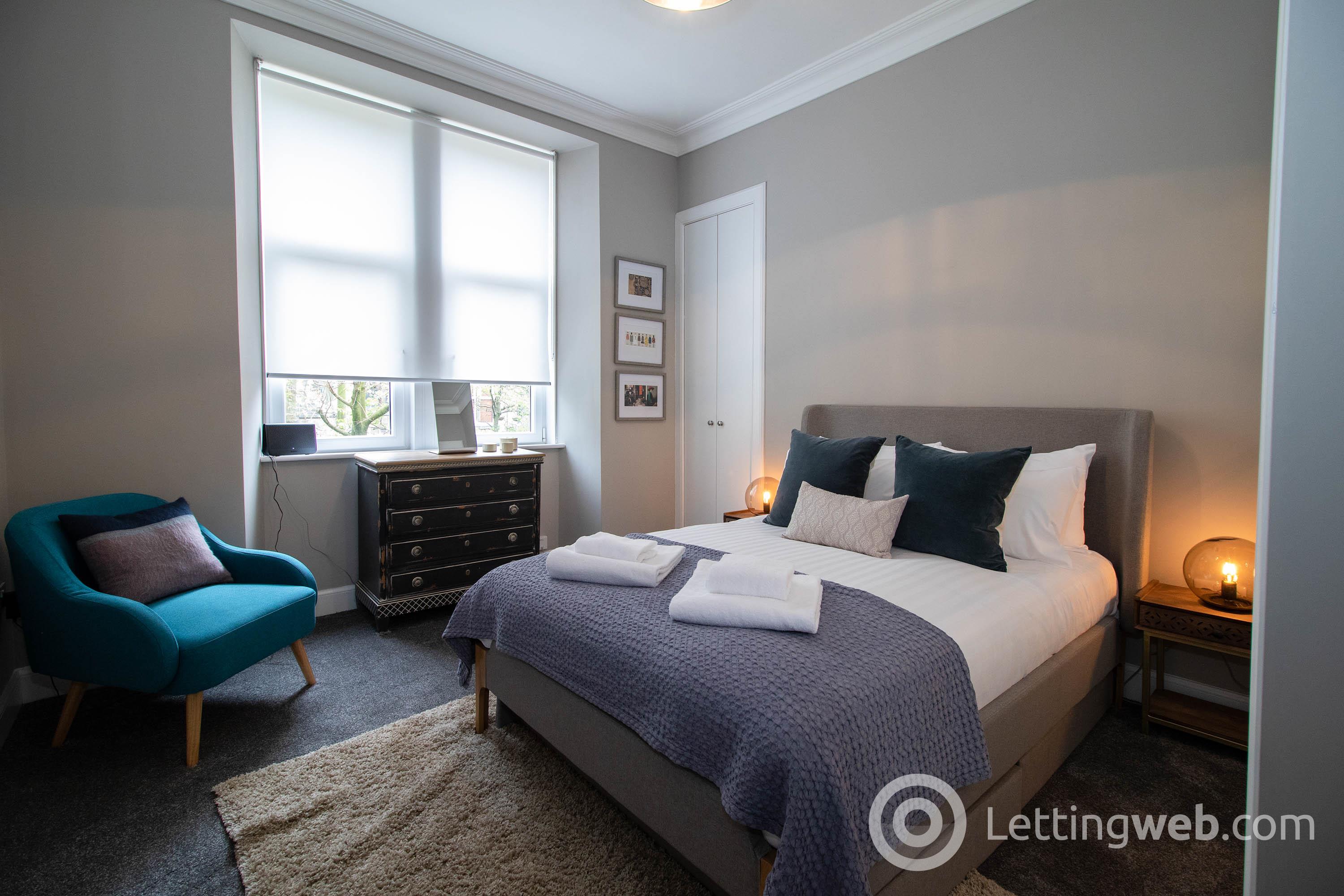Property to rent in 1/1, 24 Nairn Street, Glasgow, G3 8SF