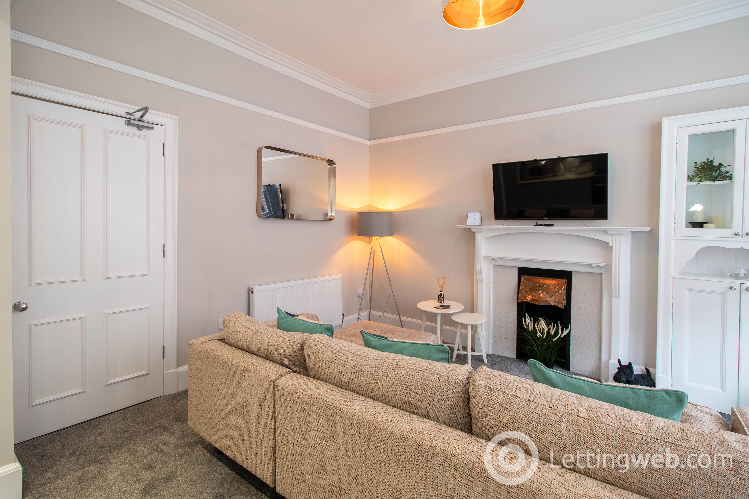 Property to rent in 1/1, 24 Nairn Street, Glasgow, G3 8SF