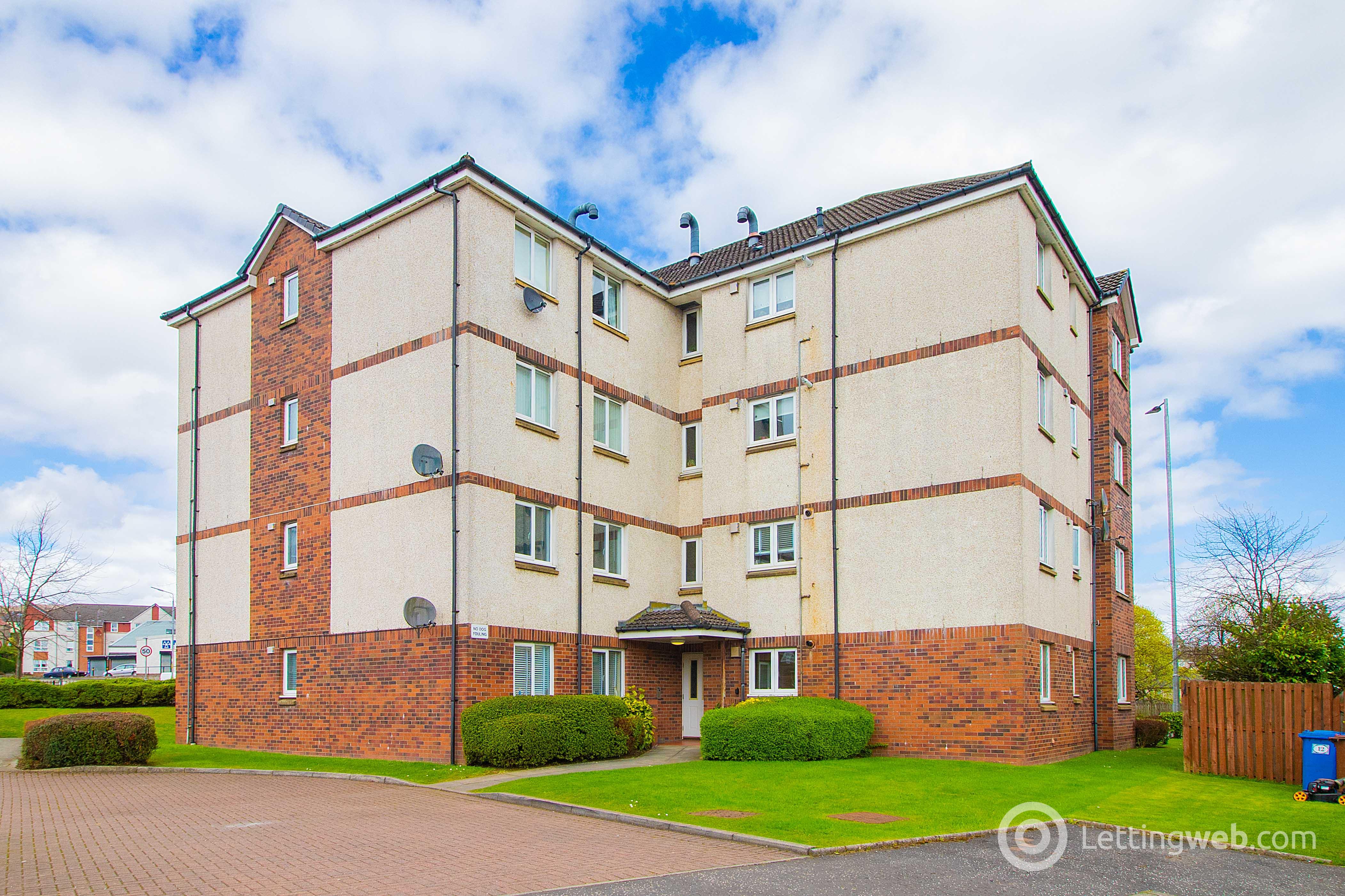 Property to rent in Ocean Field, Clydebank