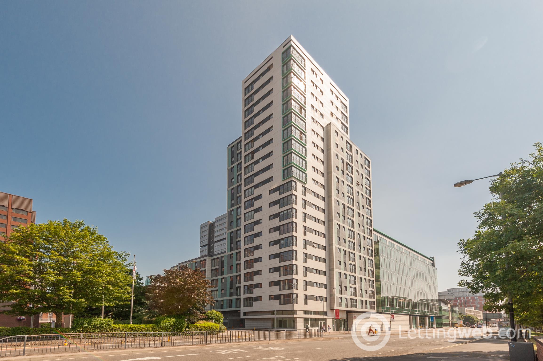 Argyle Street, Flat 2/1, Kelvinhaugh, Glasgow, G3 8TL – Clyde Property Ltd