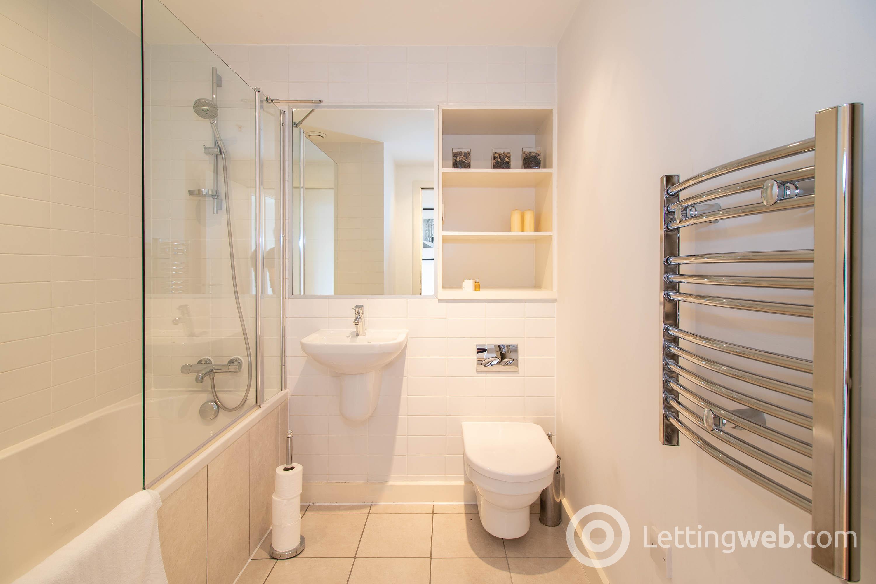 Property to rent in 8/3, 45 Mitchell Street, Glasgow, G1 3LA
