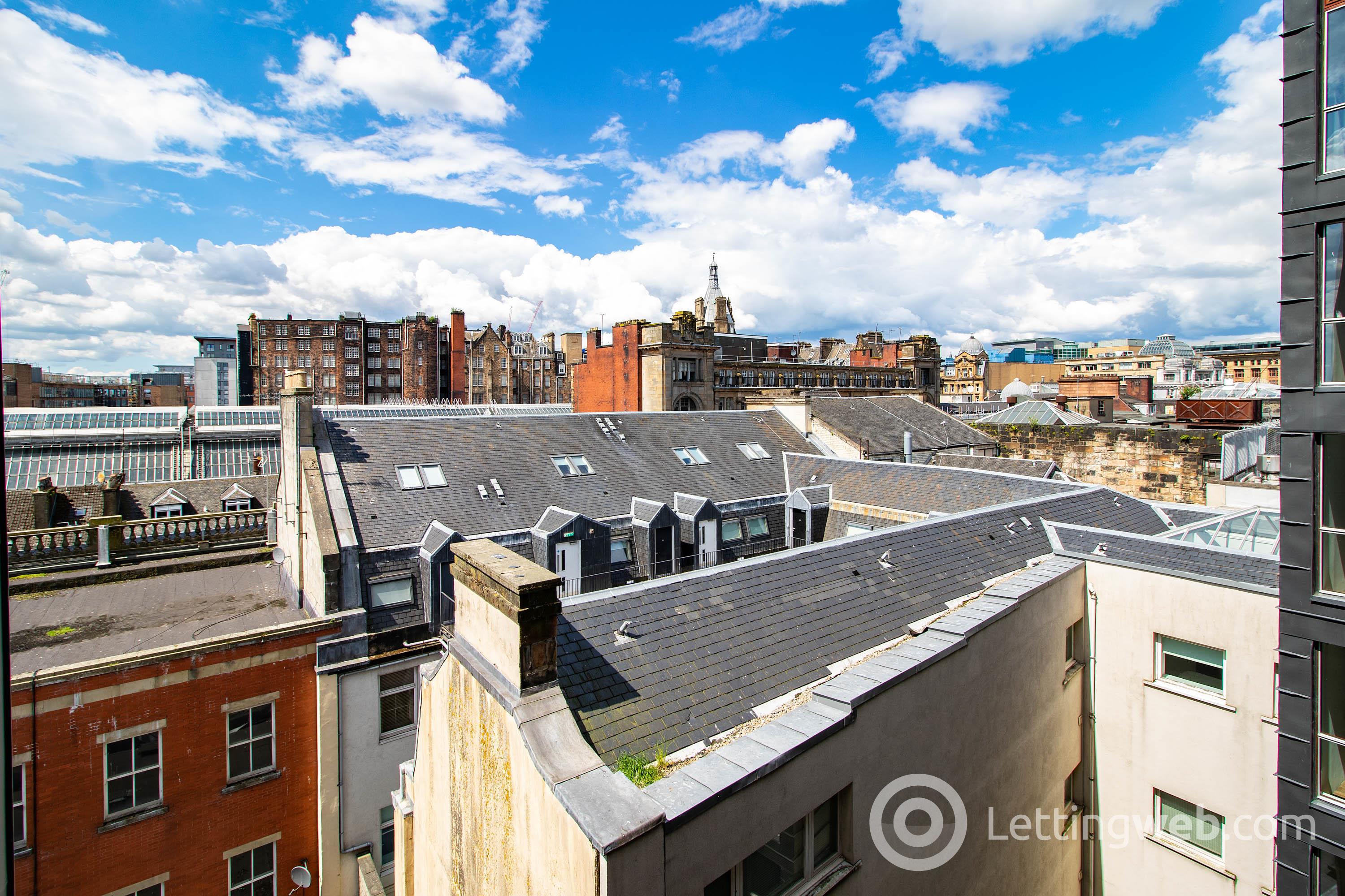 Property to rent in 8/3, 45 Mitchell Street, Glasgow, G1 3LA