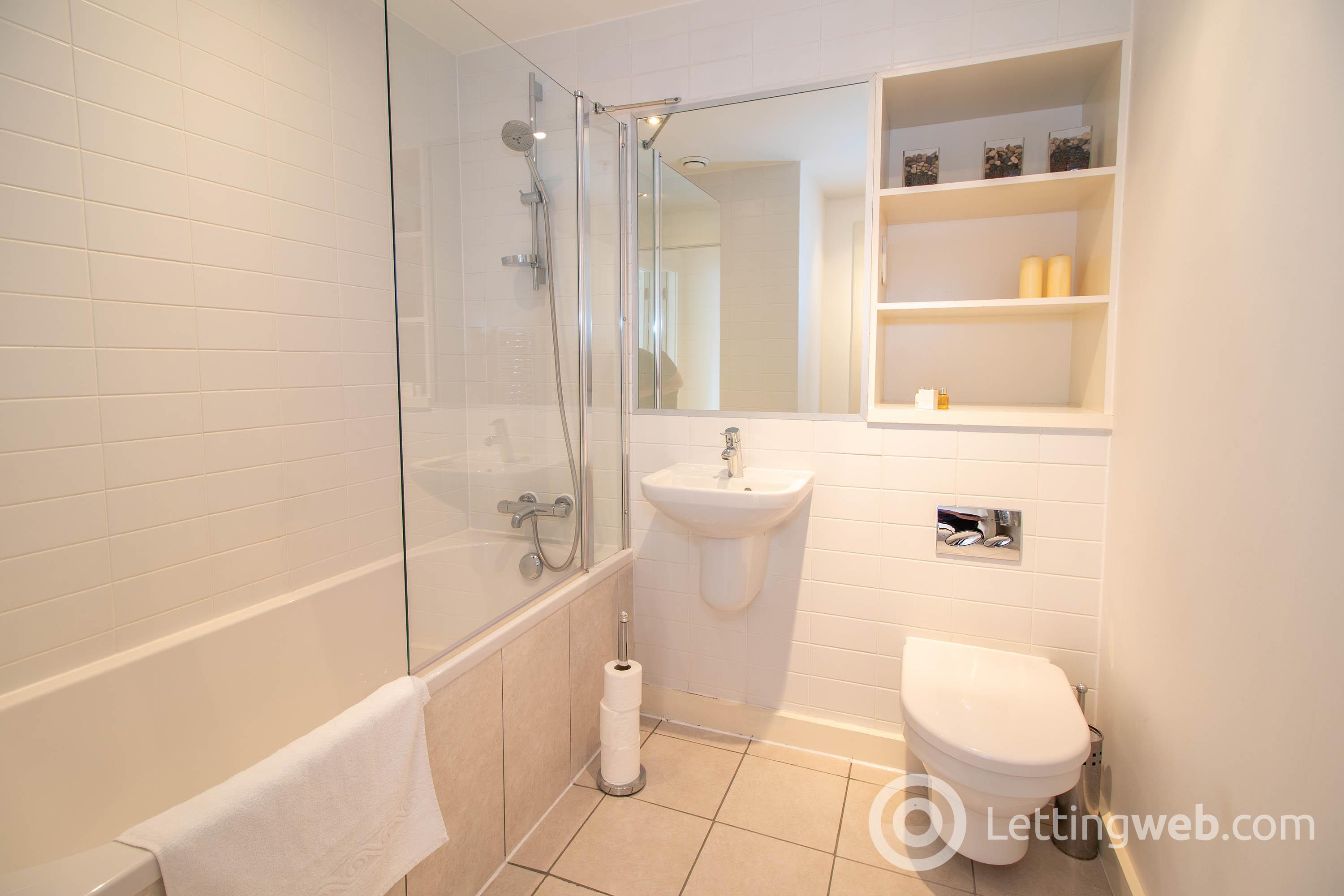 Property to rent in 8/3, 45 Mitchell Street, Glasgow, G1 3LA