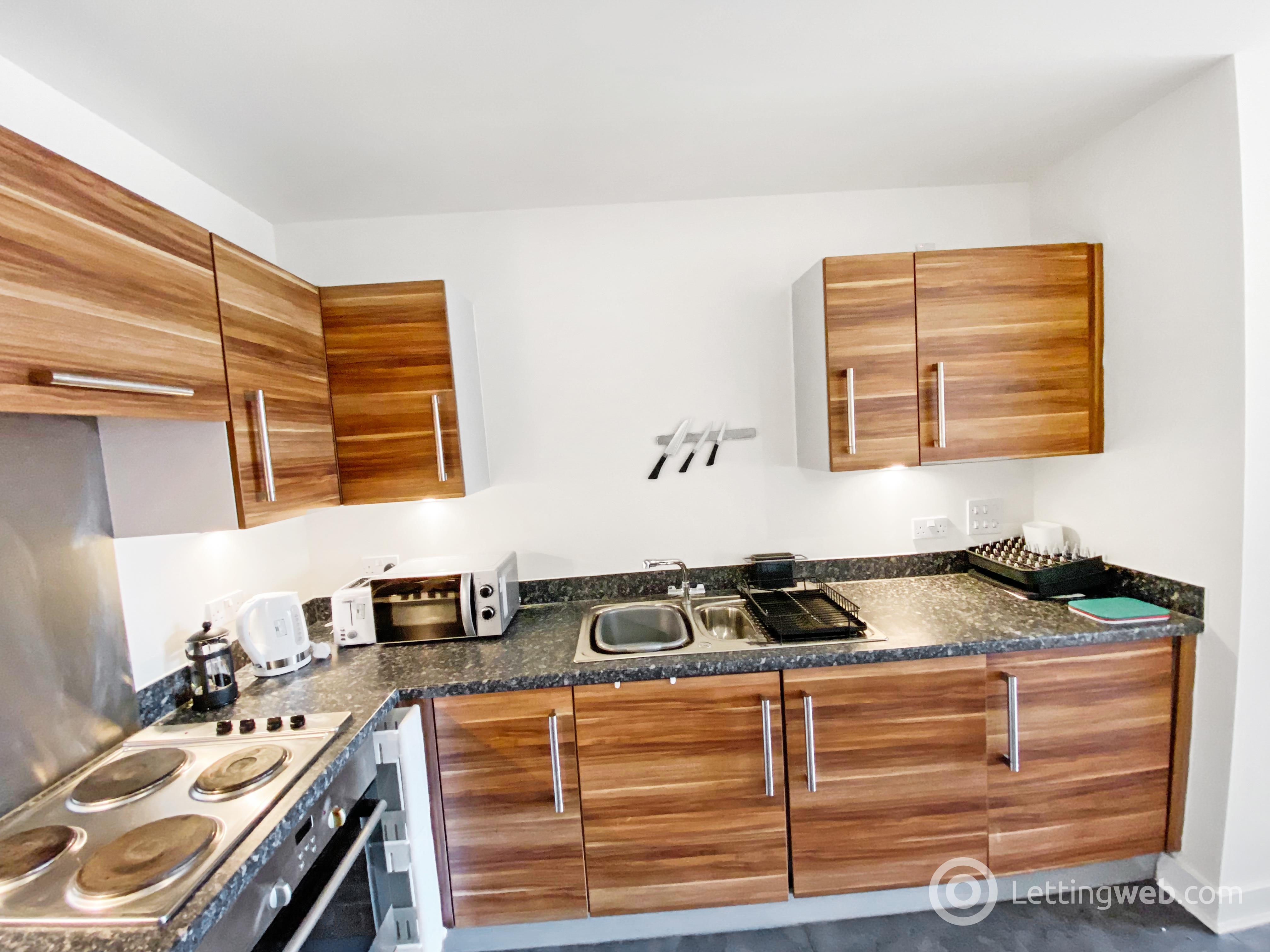 Property to rent in 4/5, Block 1, 490 Argyle Street, Glasgow, G2 8AJ