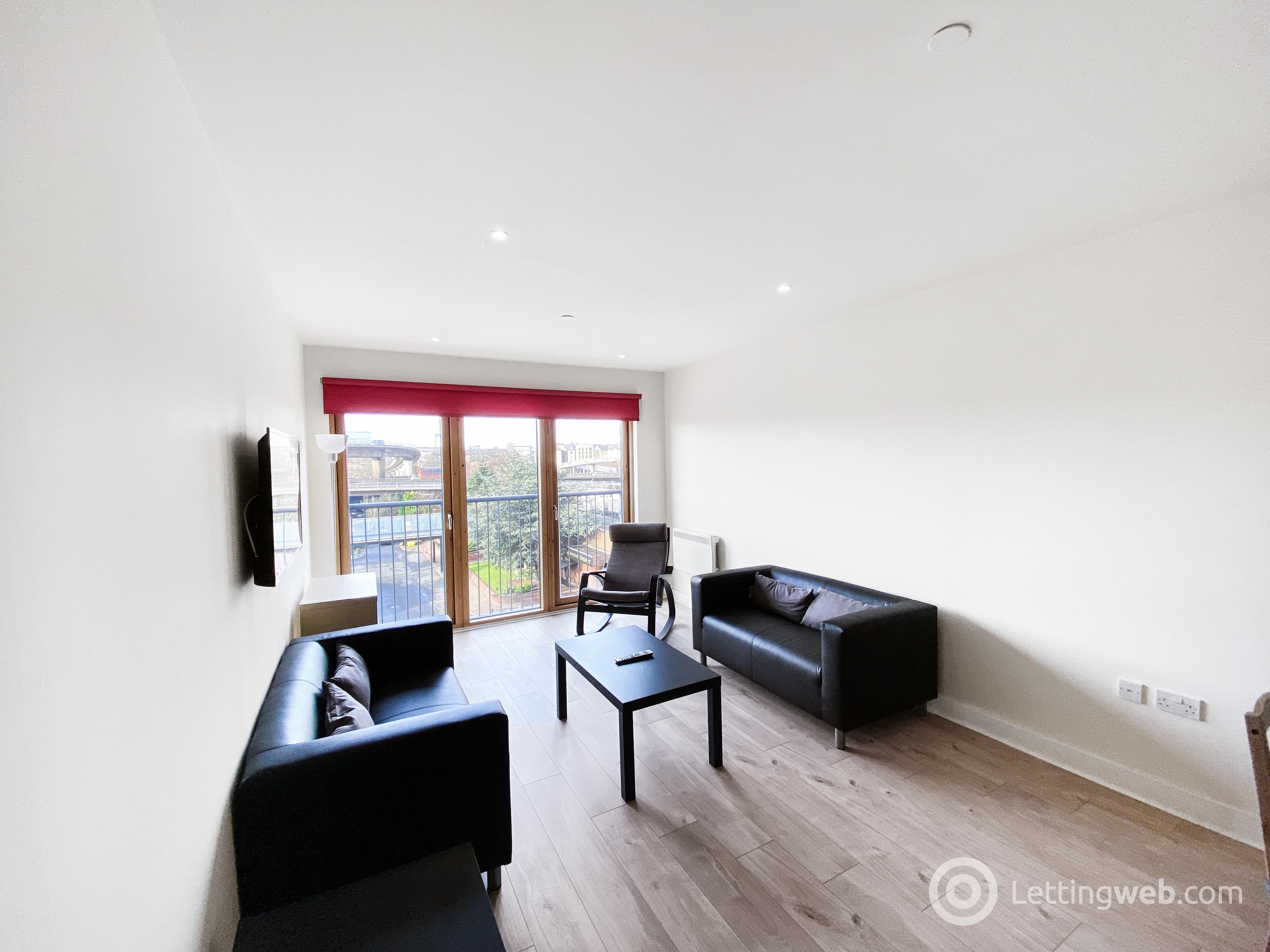 Property to rent in 4/5, Block 1, 490 Argyle Street, Glasgow, G2 8AJ