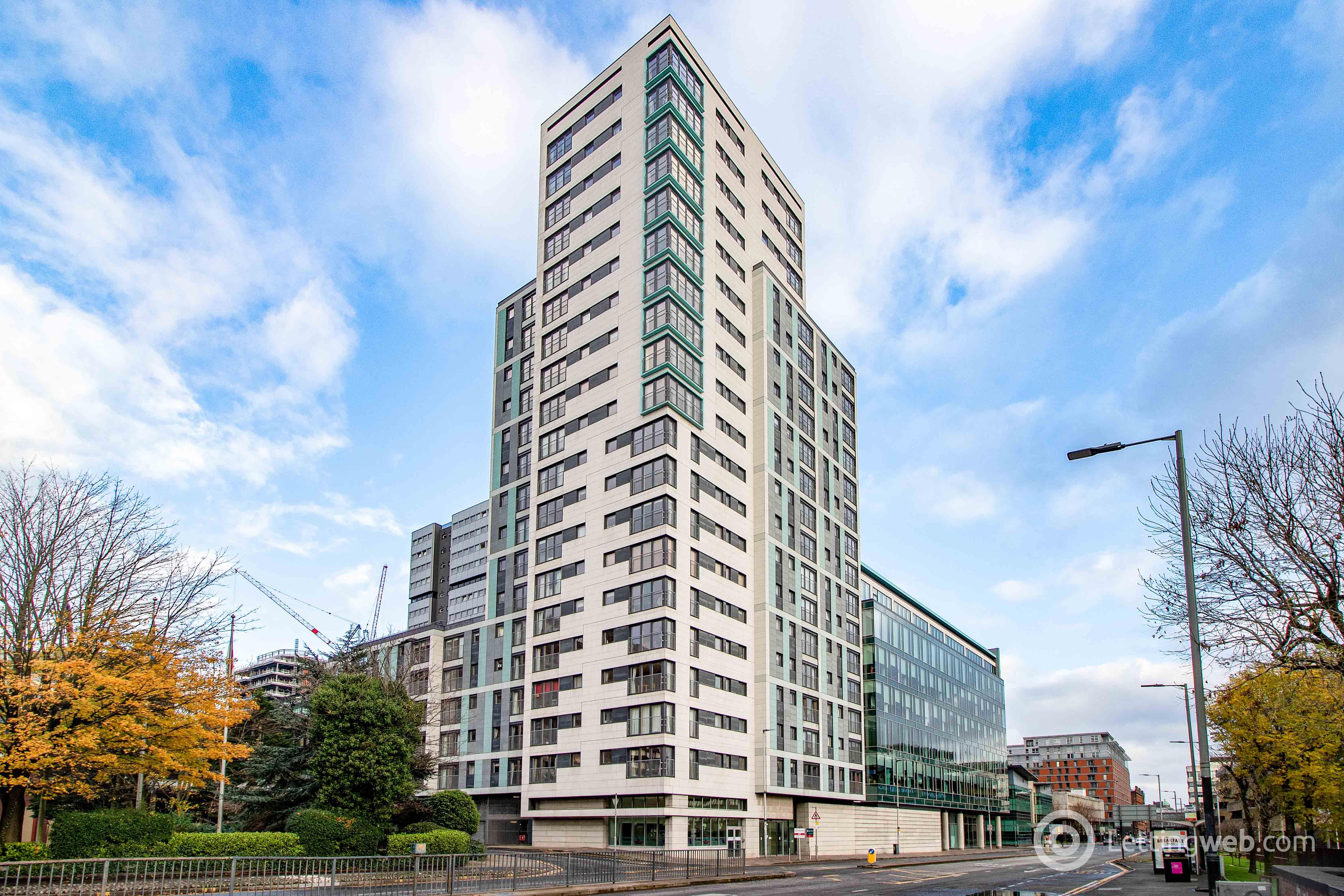 Property to rent in 4/5, Block 1, 490 Argyle Street, Glasgow, G2 8AJ