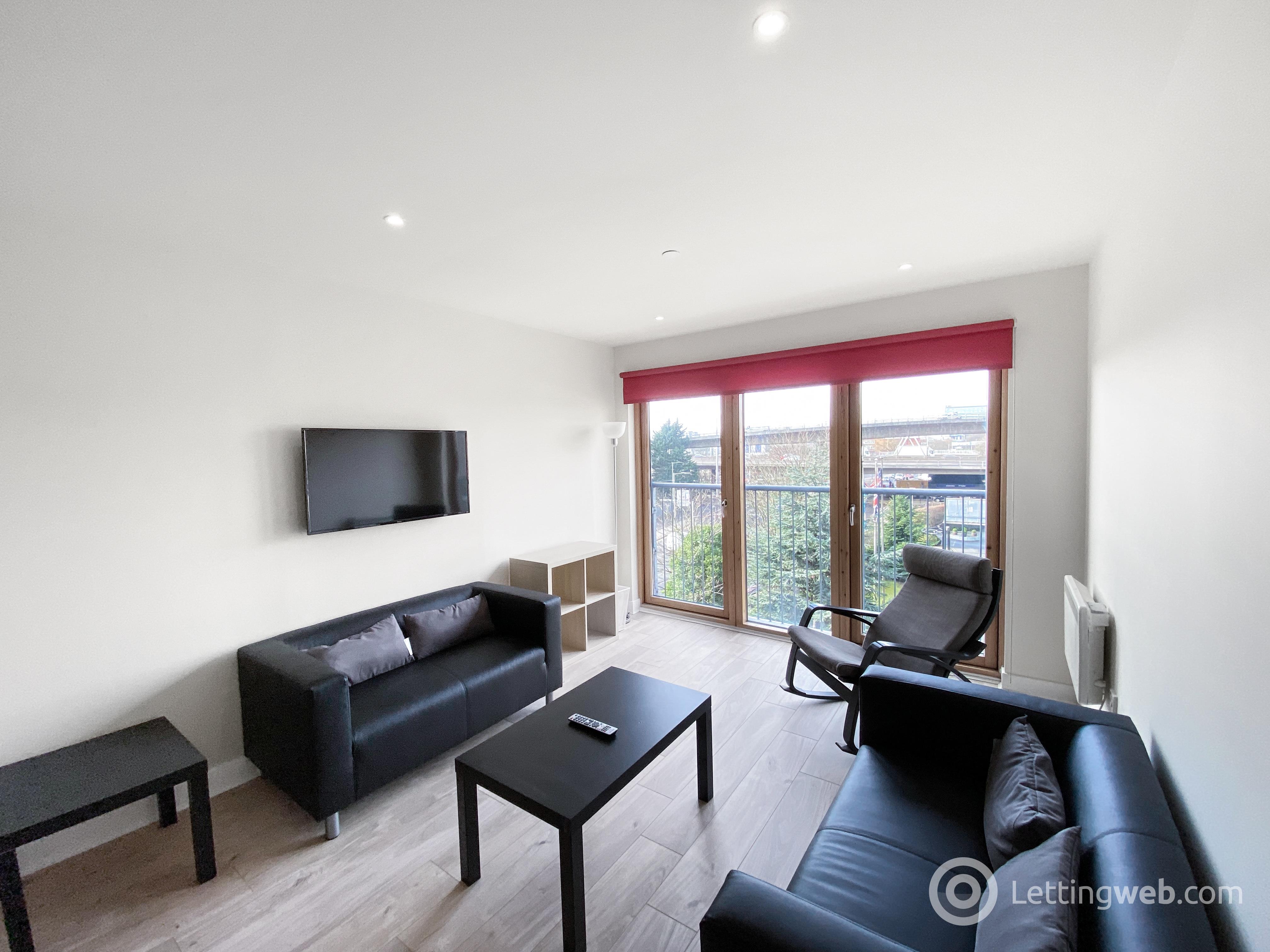 Property to rent in 4/5, Block 1, 490 Argyle Street, Glasgow, G2 8AJ