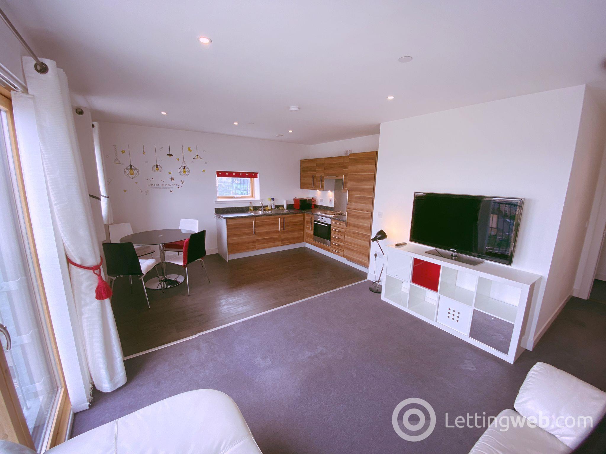 Property to rent in 16/6, Block 1, 490 Argyle Street, Glasgow, G2 8AL