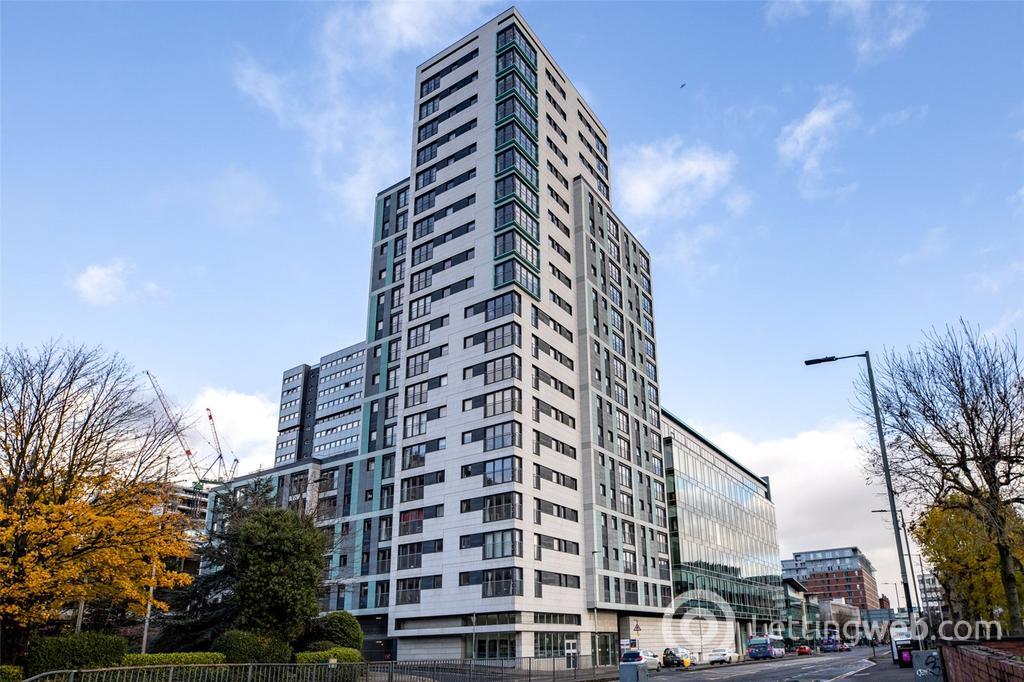 Property to rent in 16/6, Block 1, 490 Argyle Street, Glasgow, G2 8AL