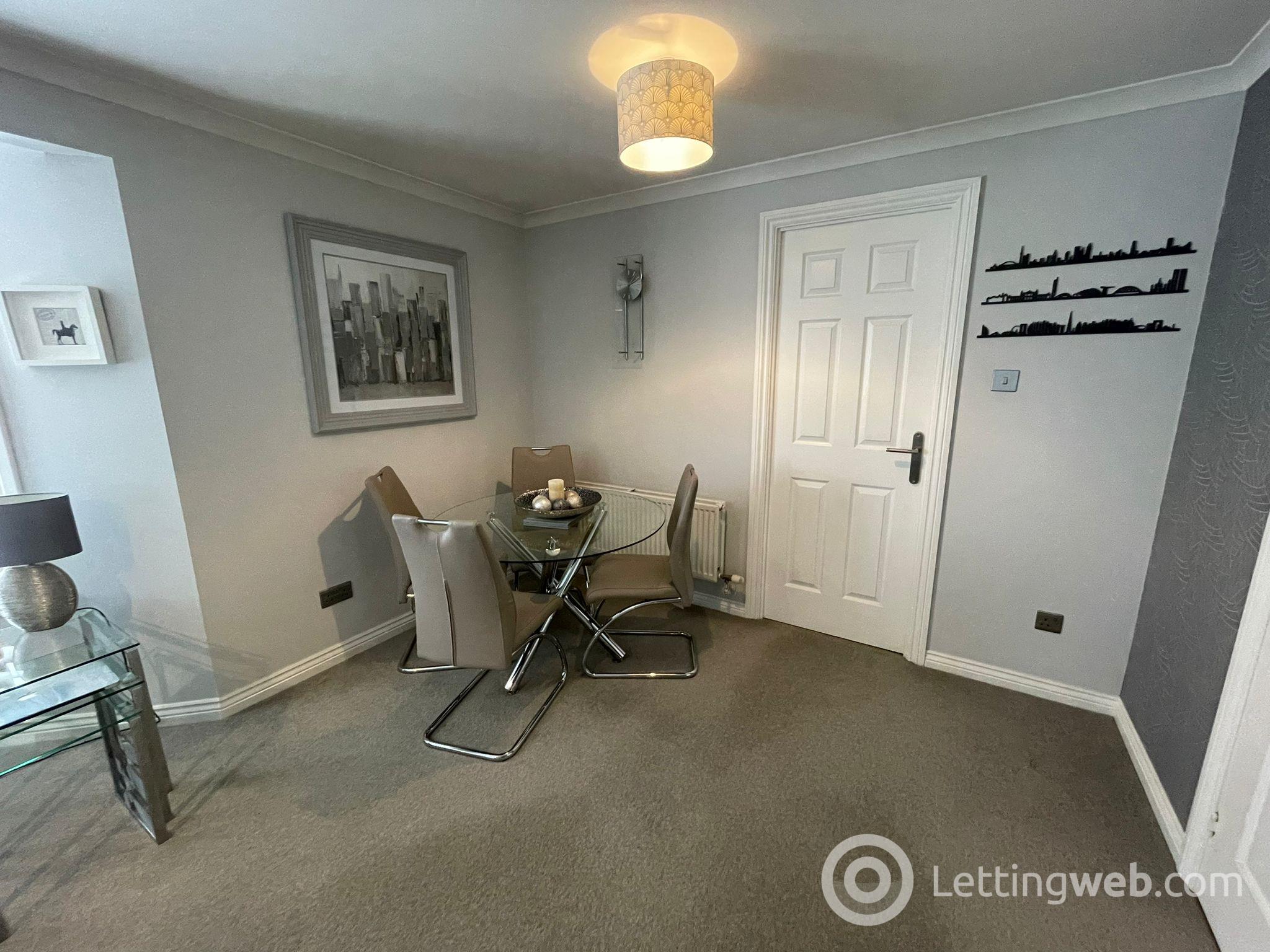Property to rent in Ocean Field, Clydebank