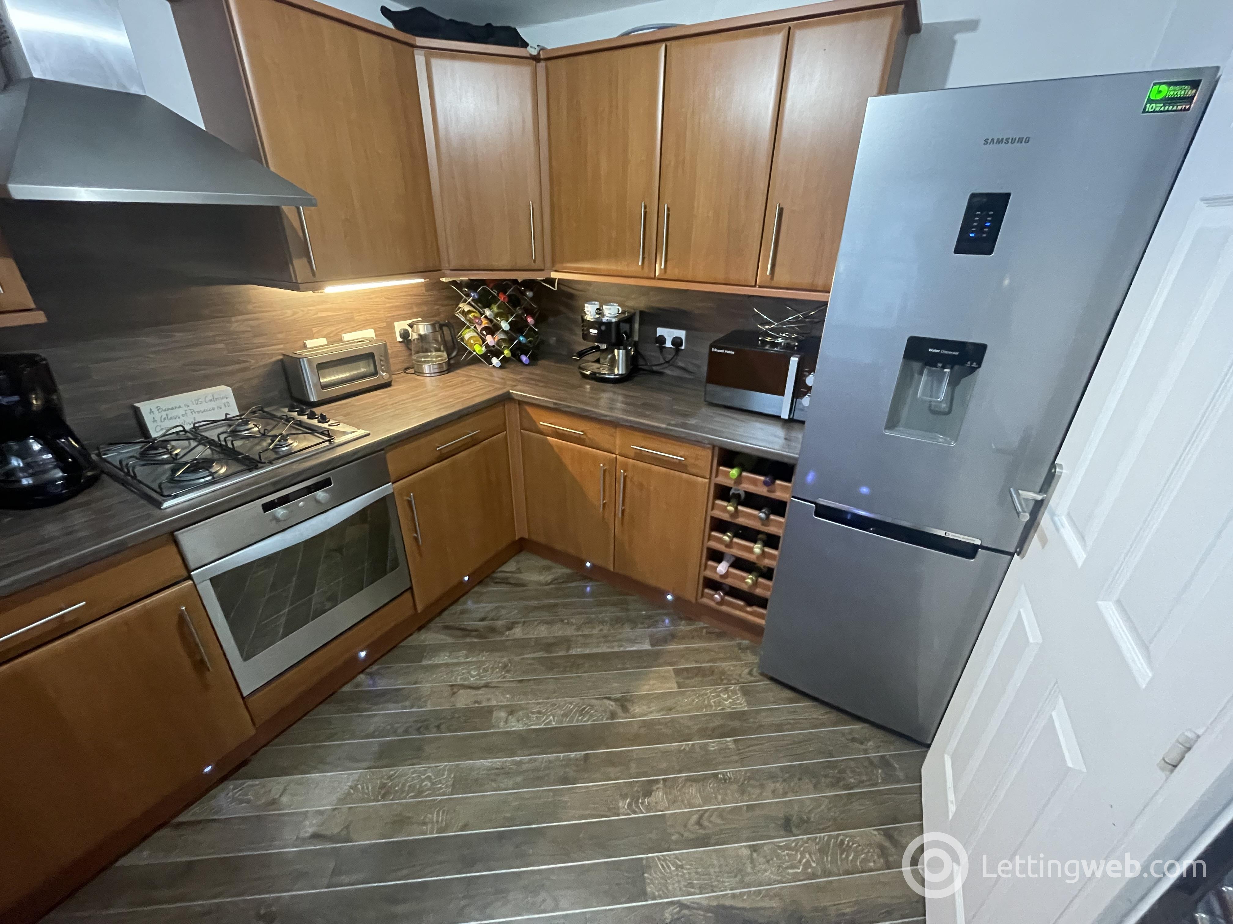 Property to rent in Ocean Field, Clydebank