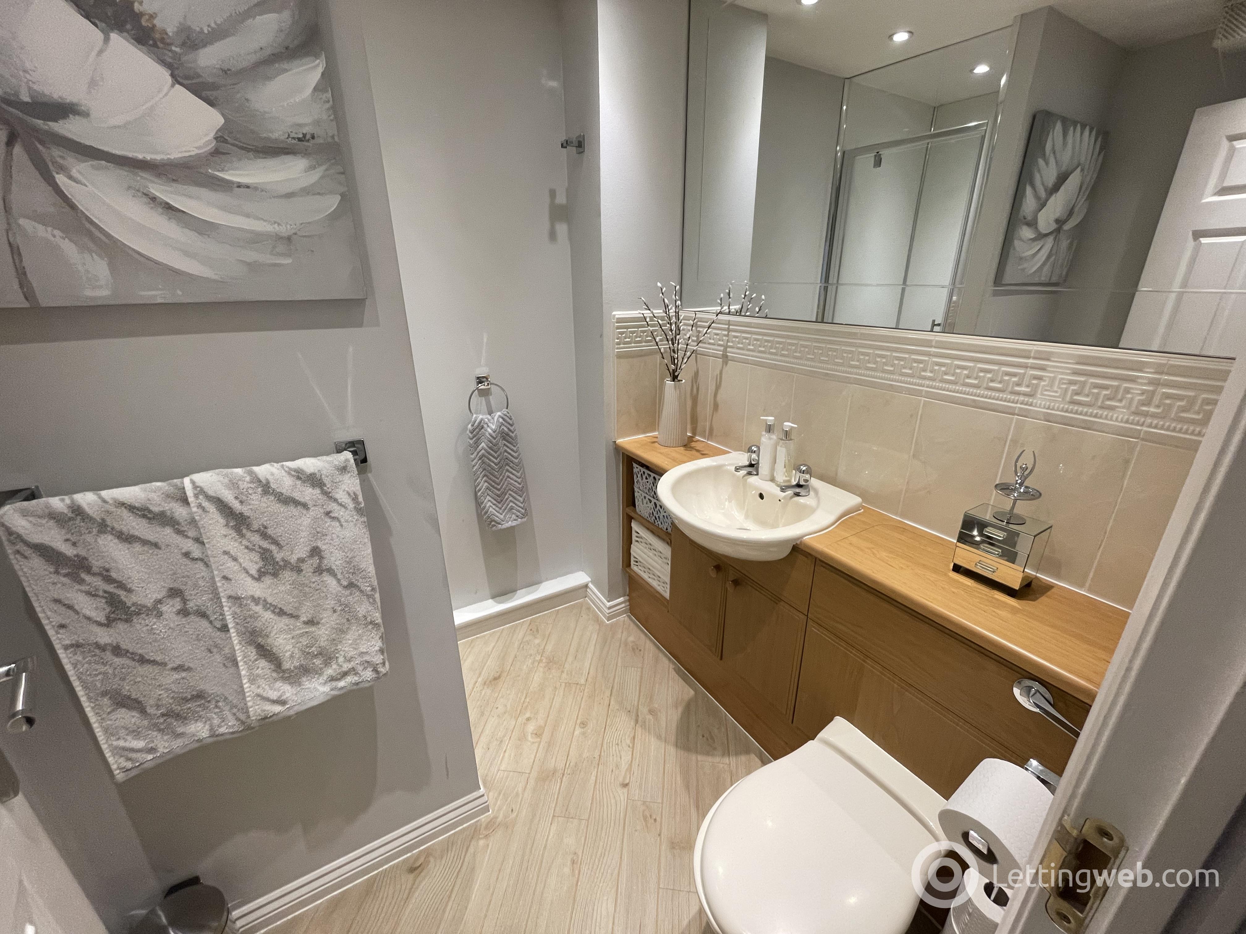 Property to rent in Ocean Field, Clydebank