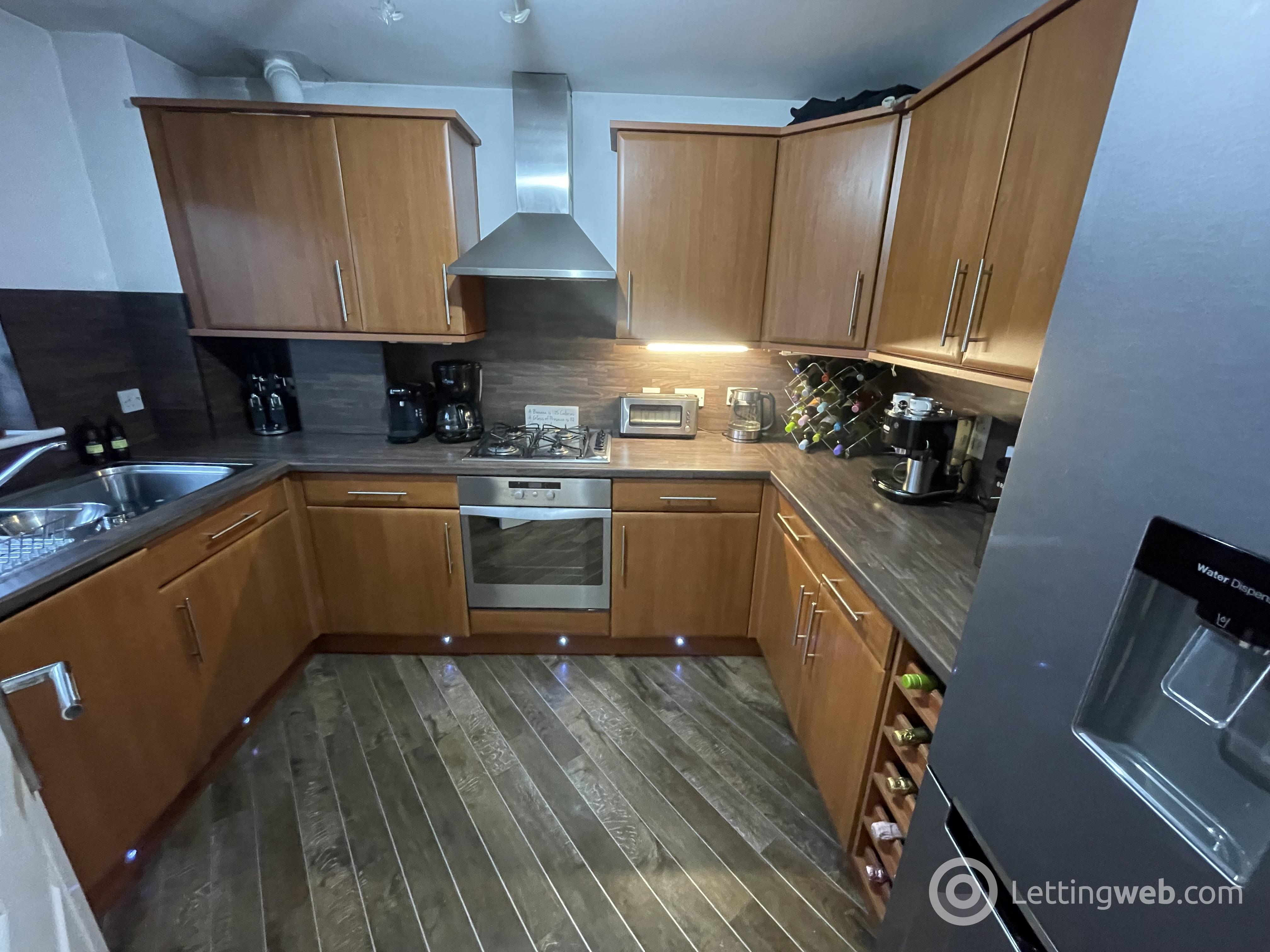 Property to rent in Ocean Field, Clydebank