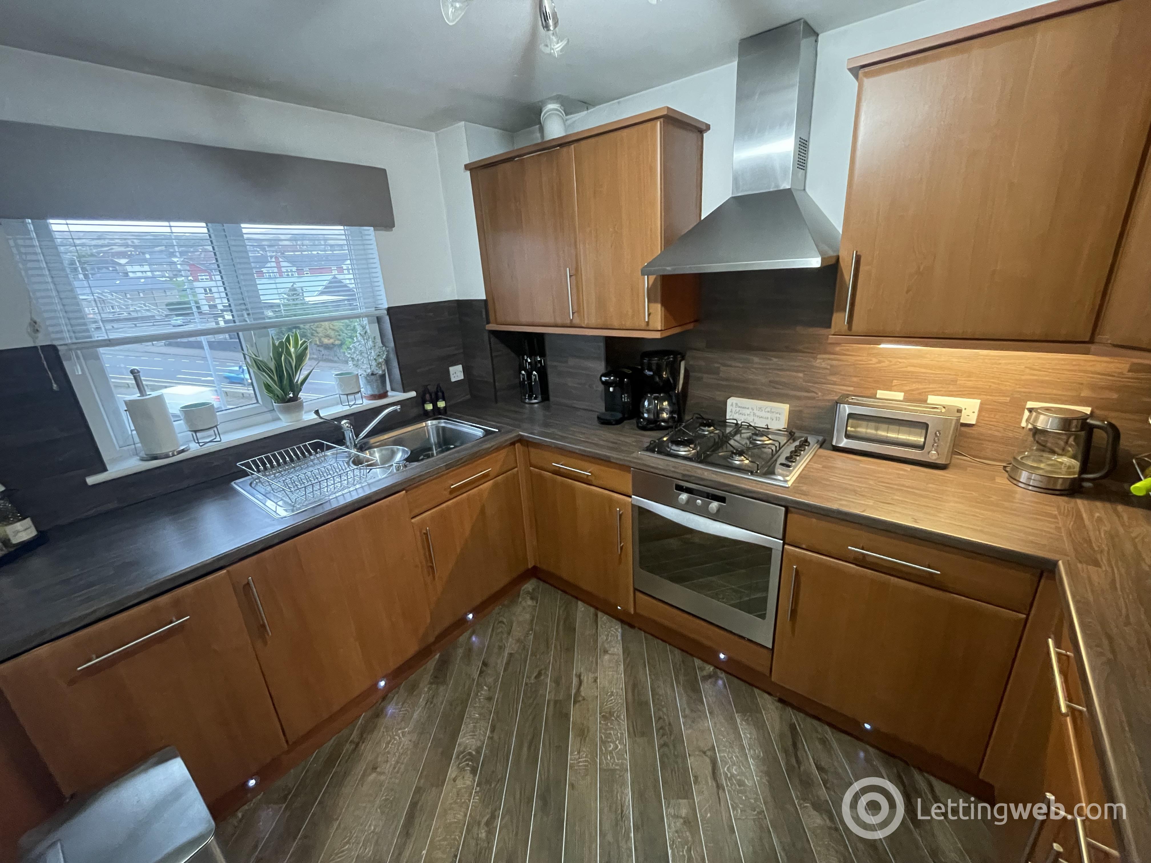 Property to rent in Ocean Field, Clydebank