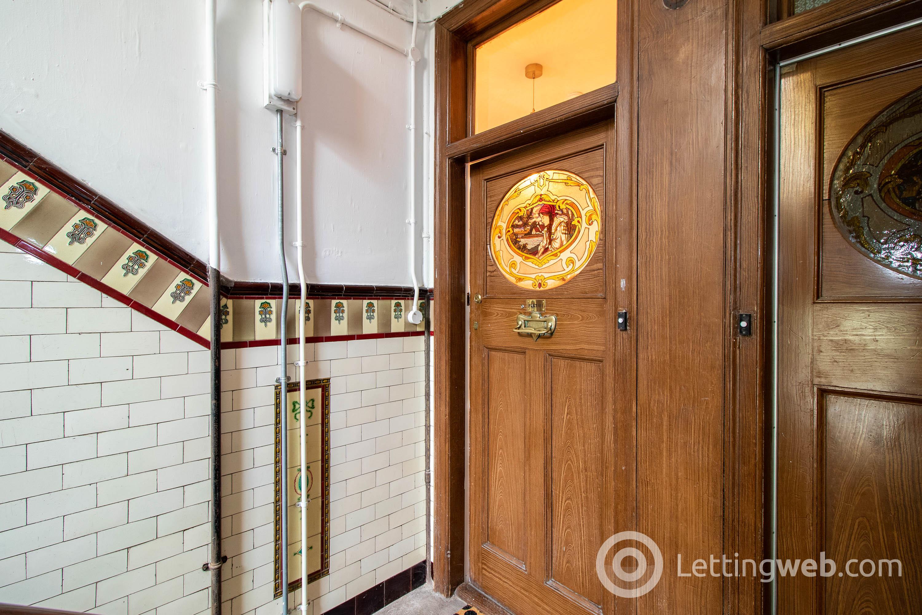 Property to rent in 1/1, 24 Nairn Street, Glasgow, G3 8SF