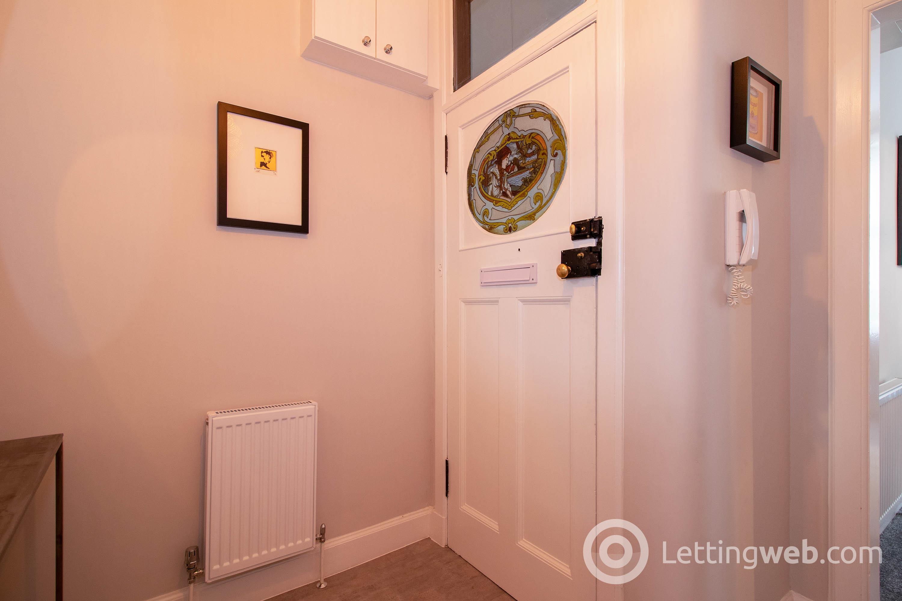 Property to rent in 1/1, 24 Nairn Street, Glasgow, G3 8SF