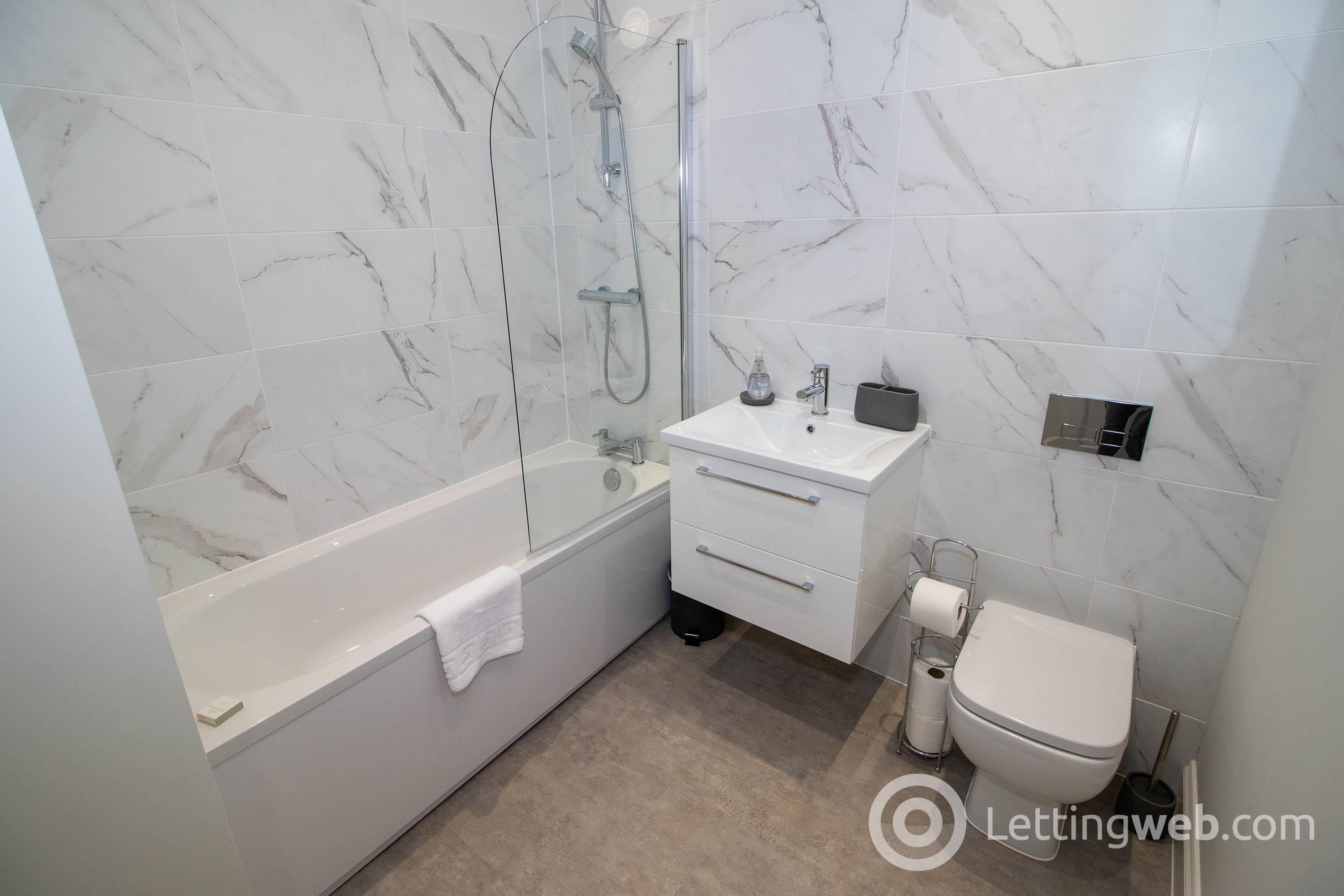 Property to rent in 1/1, 24 Nairn Street, Glasgow, G3 8SF