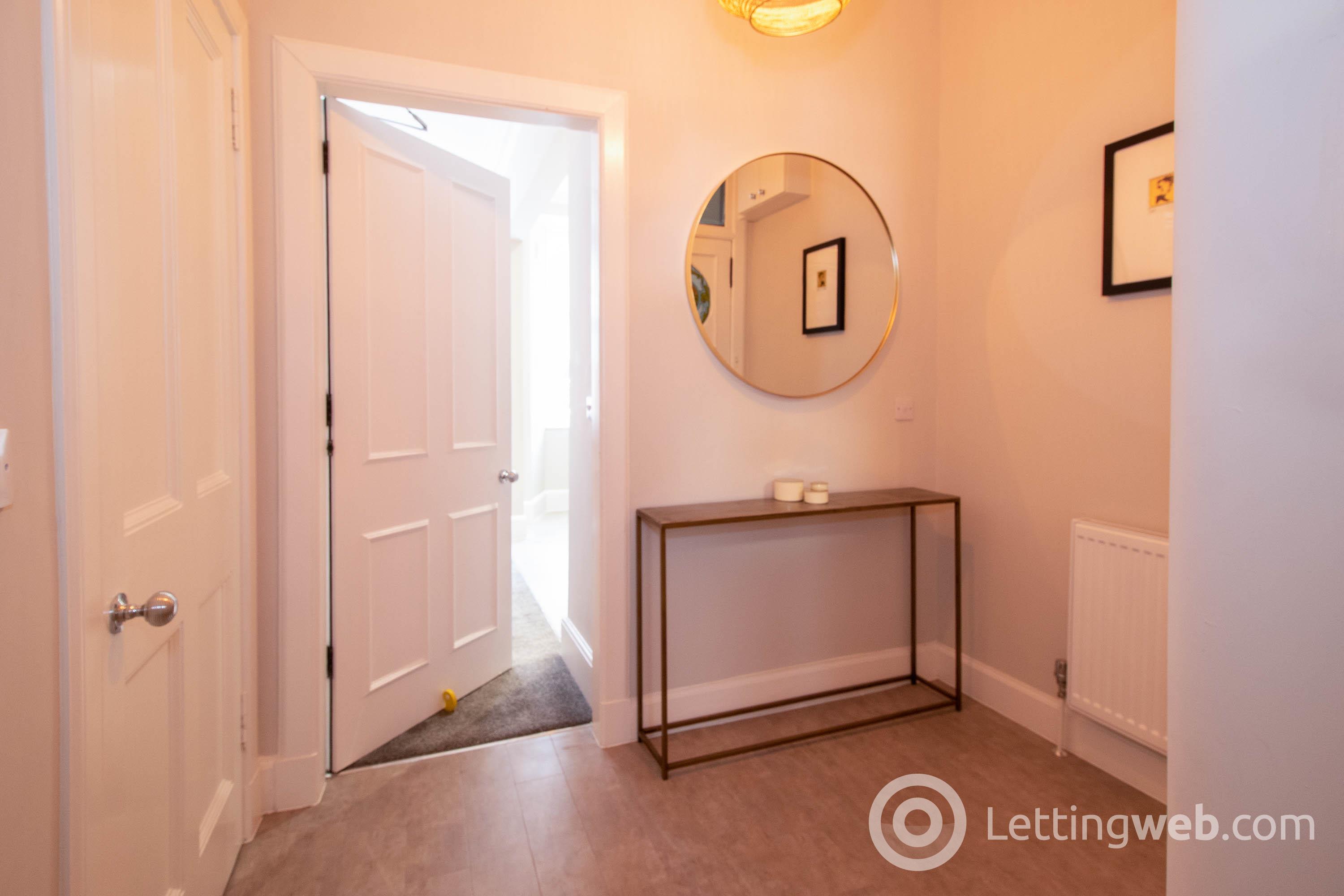 Property to rent in 1/1, 24 Nairn Street, Glasgow, G3 8SF
