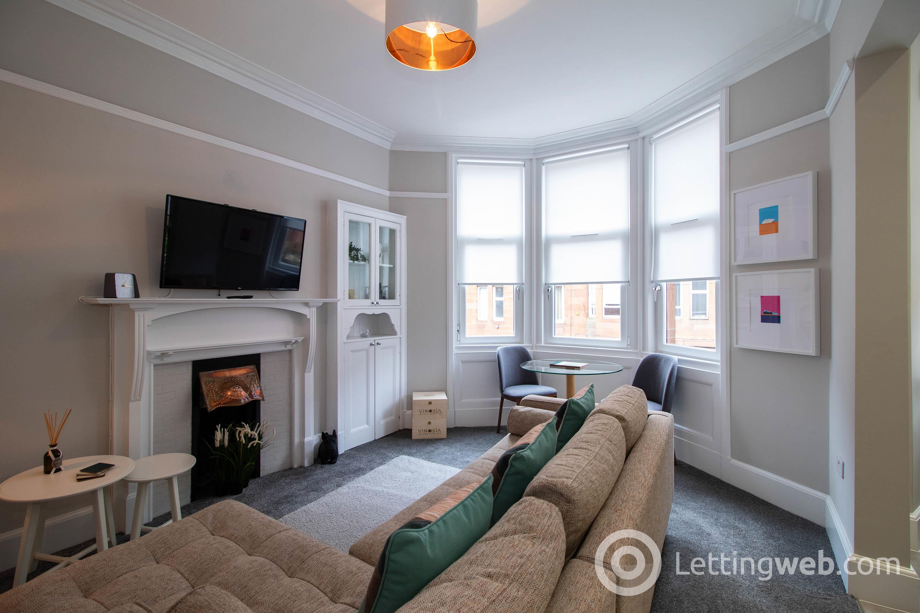 Property to rent in 1/1, 24 Nairn Street, Glasgow, G3 8SF