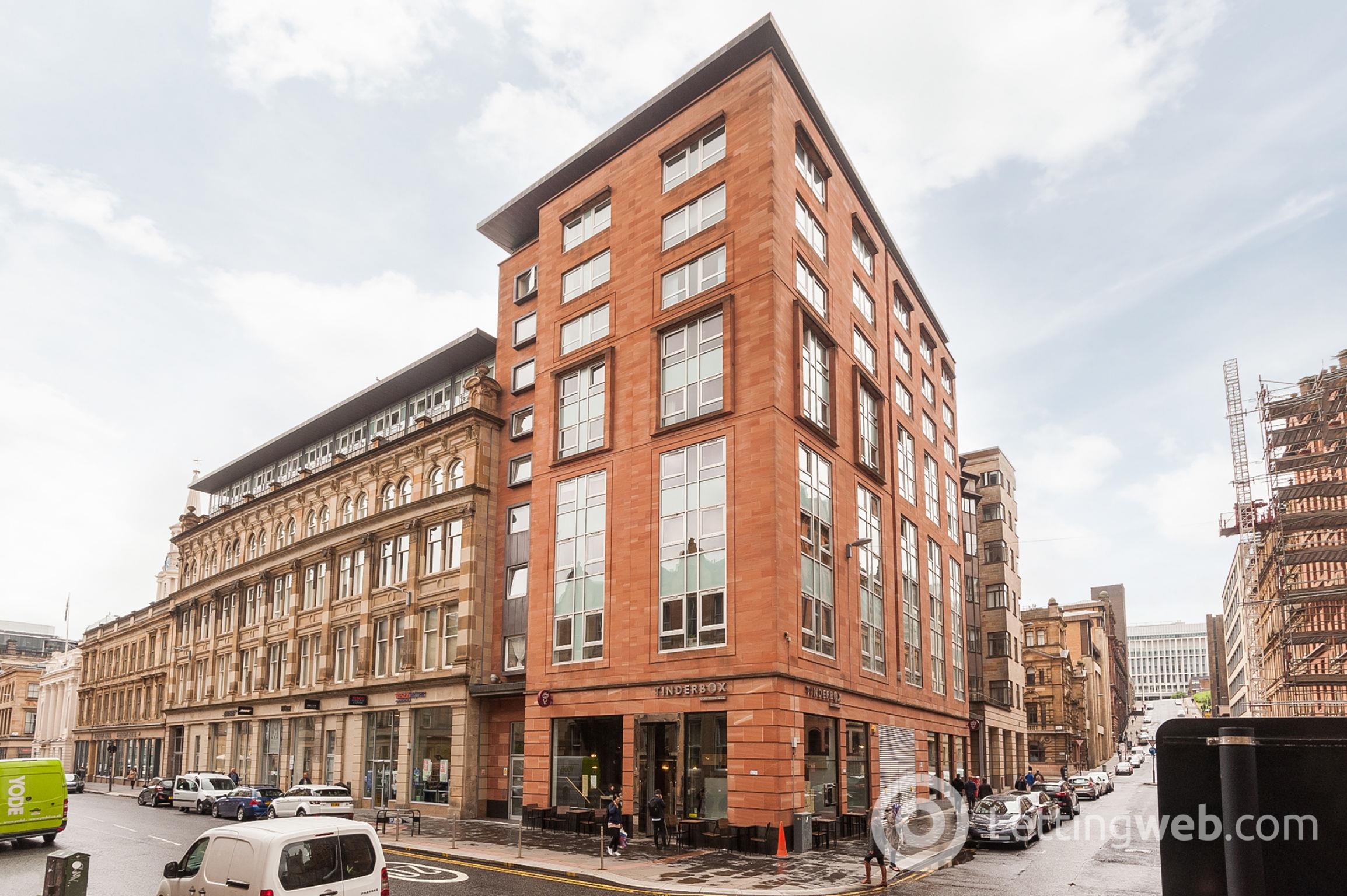 Property to rent in 120 Ingram Street, Glasgow, G1 1EJ